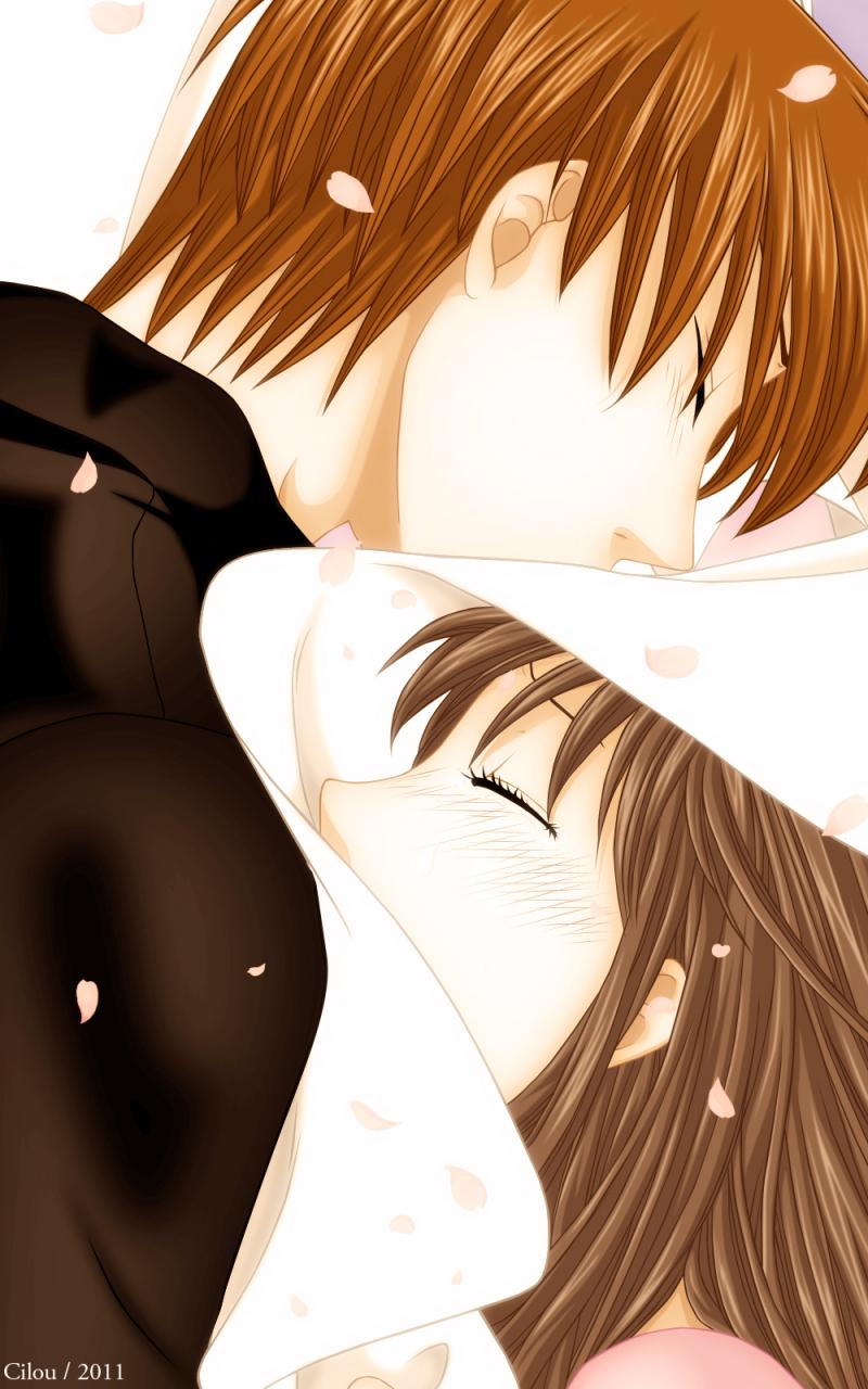 800x1280 Free download Kyo and Tohru Fruits Basket Wallpaper 34229361 [2560x1600] for your Desktop, Mobile & Tablet. Explore Fruits Basket Wallpaper. Fruit Background Wallpaper, Fruits Wallpaper for Desktop