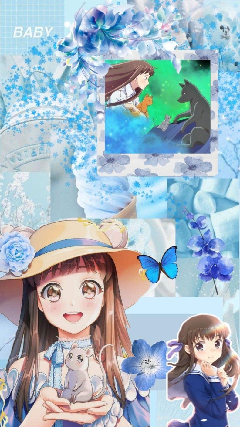 791x1407 Fruit Basket Tohru Wallpaper. HD for Android
