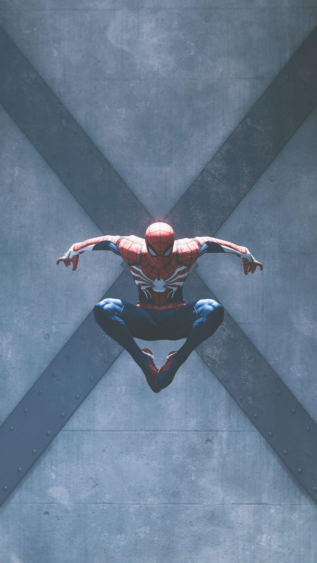 1080x1920 Video Game, Superhero, PS Spider Man, 1080x1920 Wallpaper. Marvel Spiderman, Spiderman, Spiderman Comic
