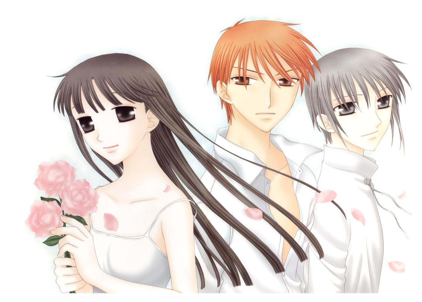 1399x1000 Fruits Basket Wallpaper and Background Imagex1000