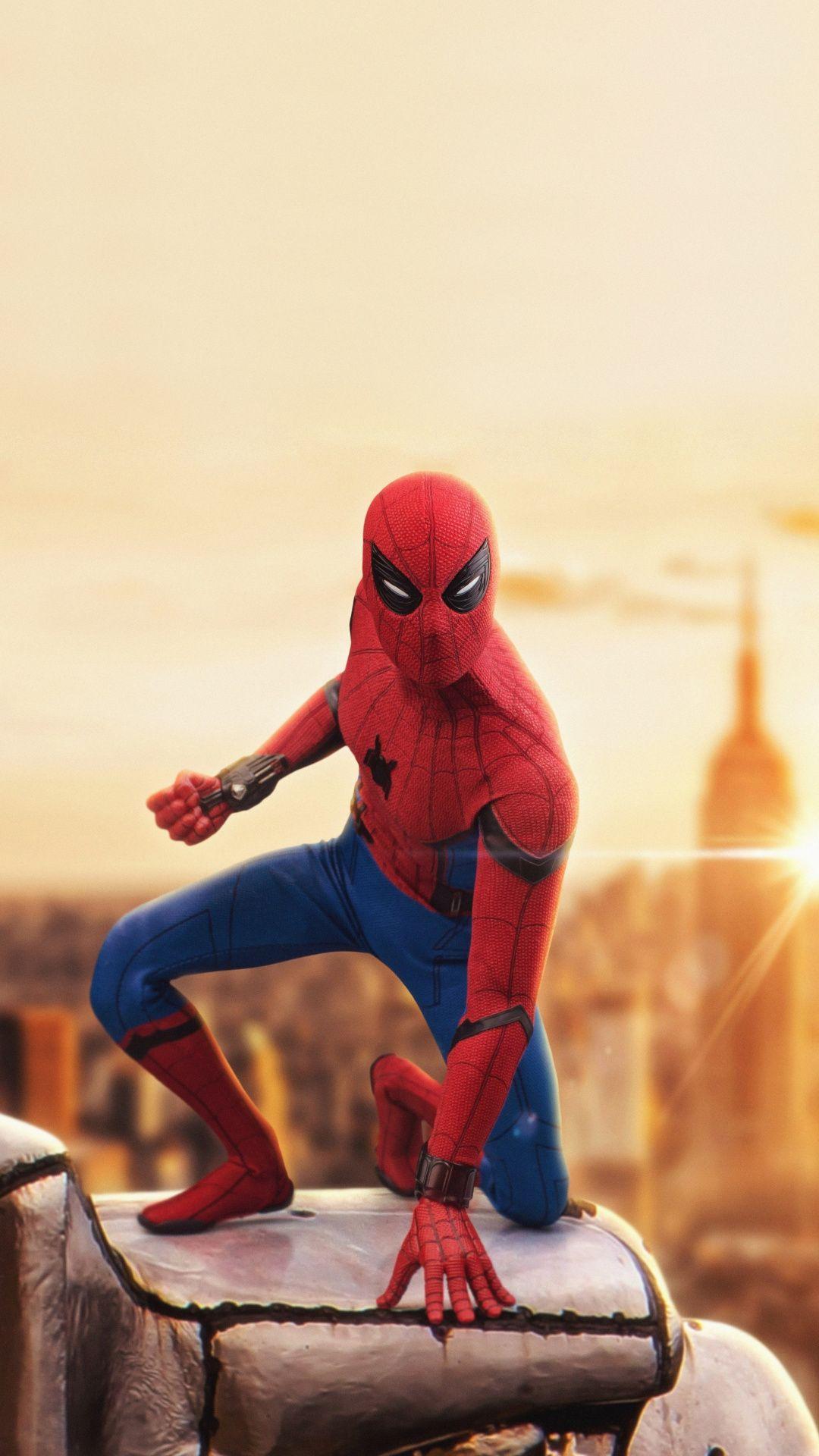 1080x1920 Toy Art, Spider Man, Superhero, 1080x1920 Wallpaper. Spiderman, Superhero Wallpaper, Art Toy