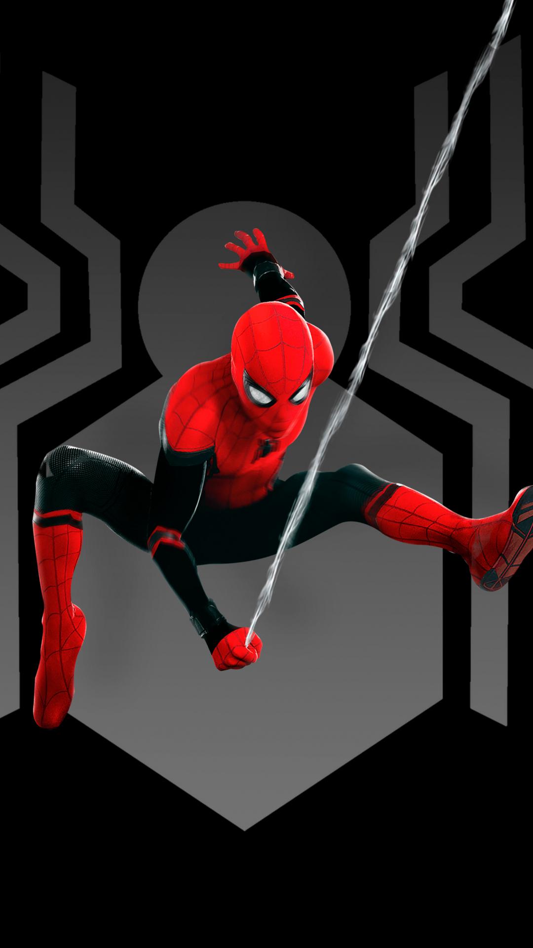 1080x1920 Download 1080x1920 Wallpaper Spider Man: Far From Home, Minimal, Art, Samsung Galaxy S S Note, Sony Xperia Z, Z Z Z Htc One, Lenovo Vibe, Google Pixel Oneplus Honor