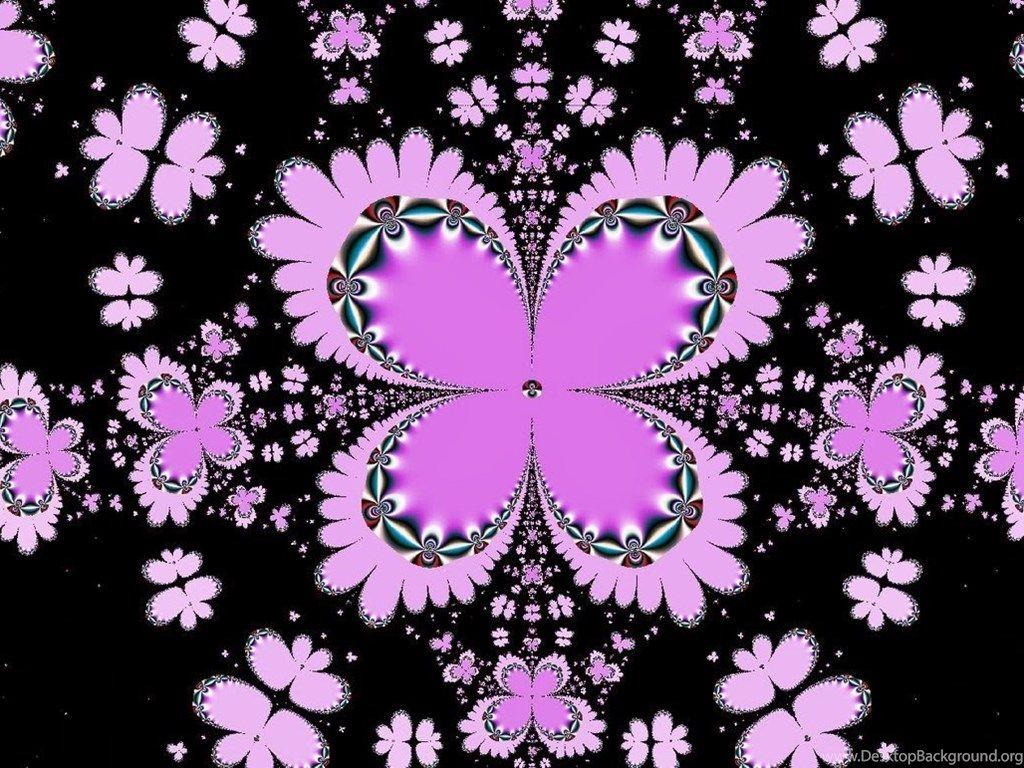 1024x768 Awesome Girly Wallpaper Desktop Background