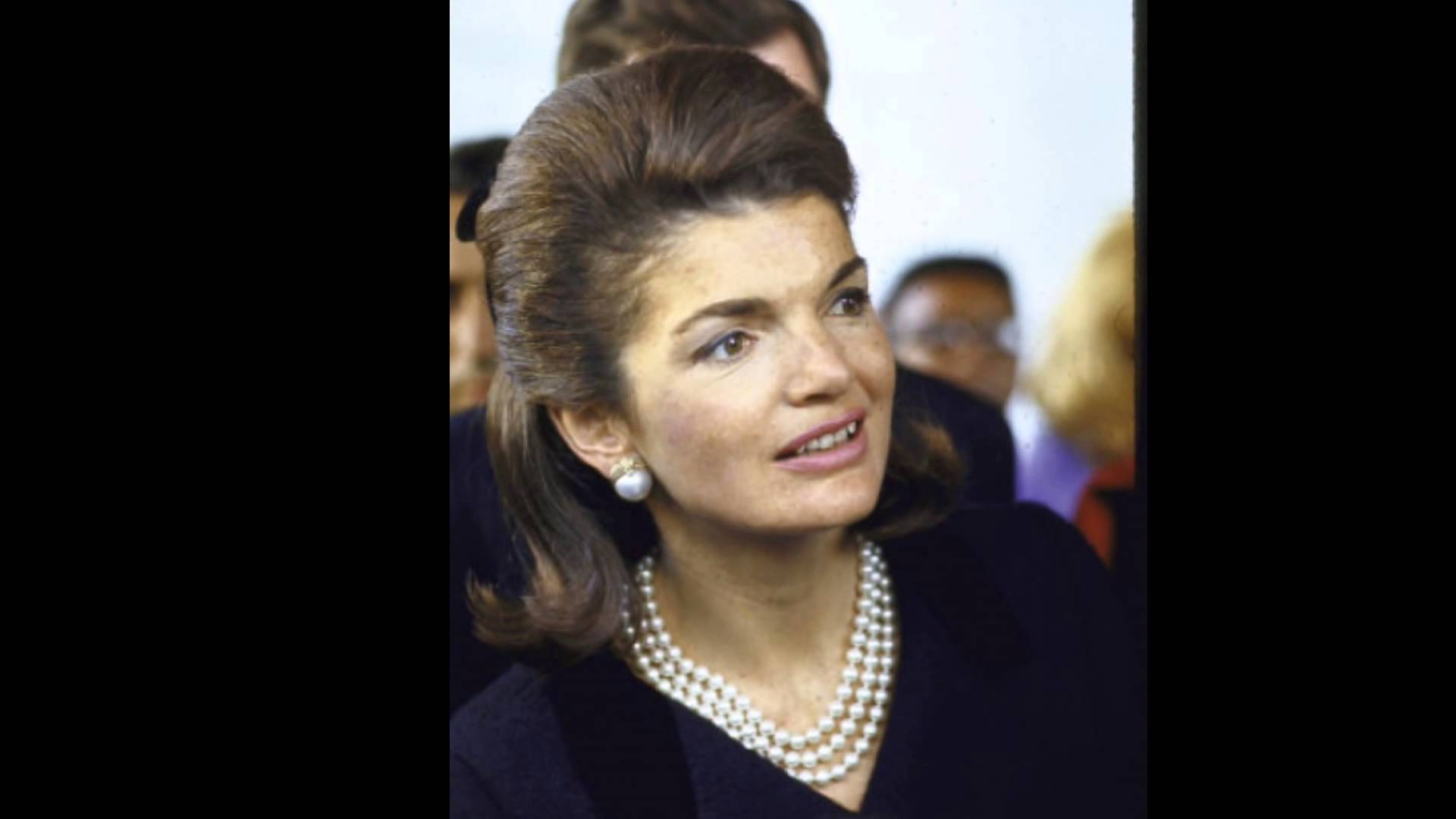 1920x1080 Jacqueline Kennedy Onassis: The Making Of A Legend
