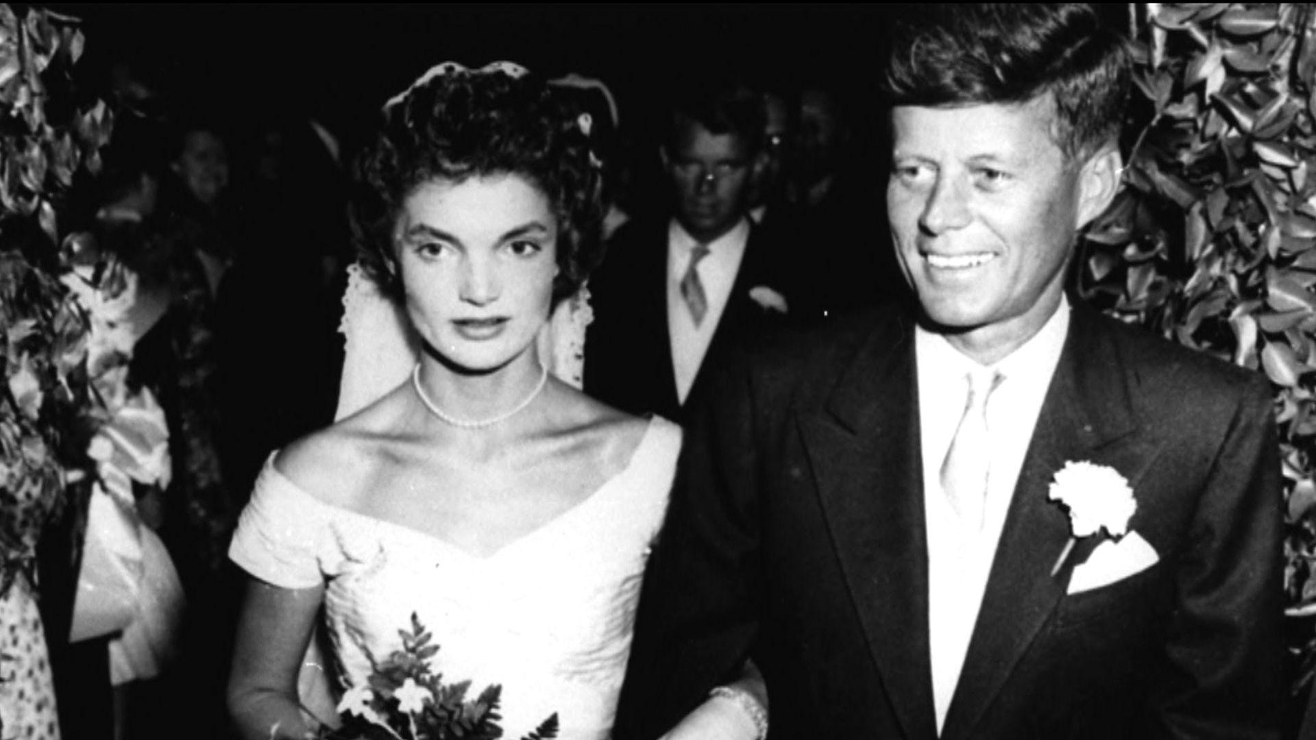 1920x1080 Jackie Kennedy Letters Shine Light on Her Marriage and Mourning