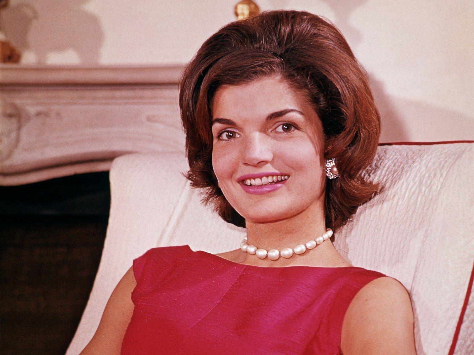 1536x1152 Jackie O's Publishing Day Job to Be Chronicled in Film 'The Editor