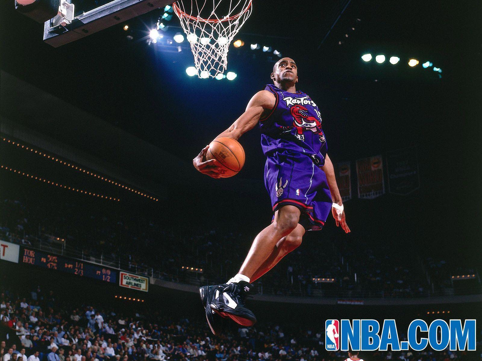 1600x1200 Vince Carter Wallpaper