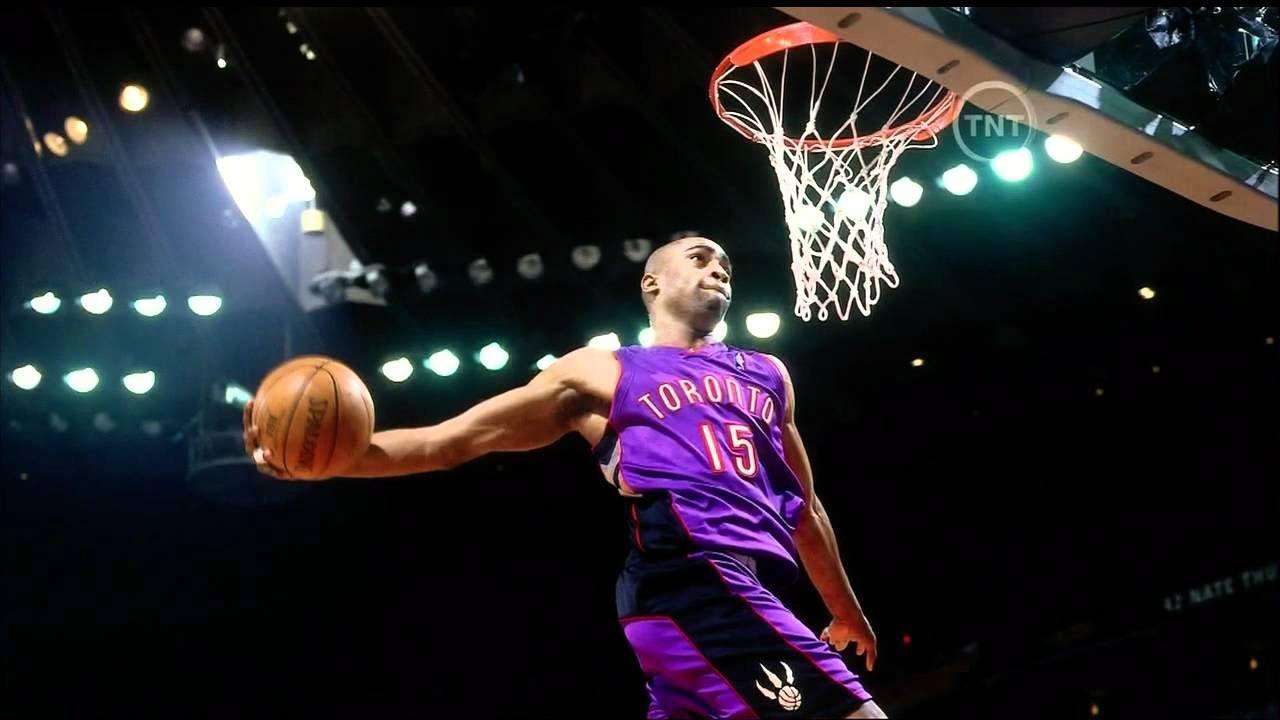 1280x720 Vince Carter's Windmill Dunks Of His Career