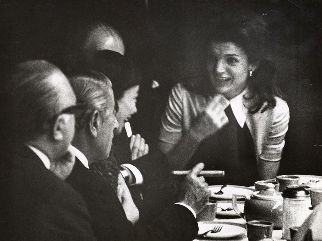1024x768 TBT: The Jackie O. Guide to NYCé Nast Traveler