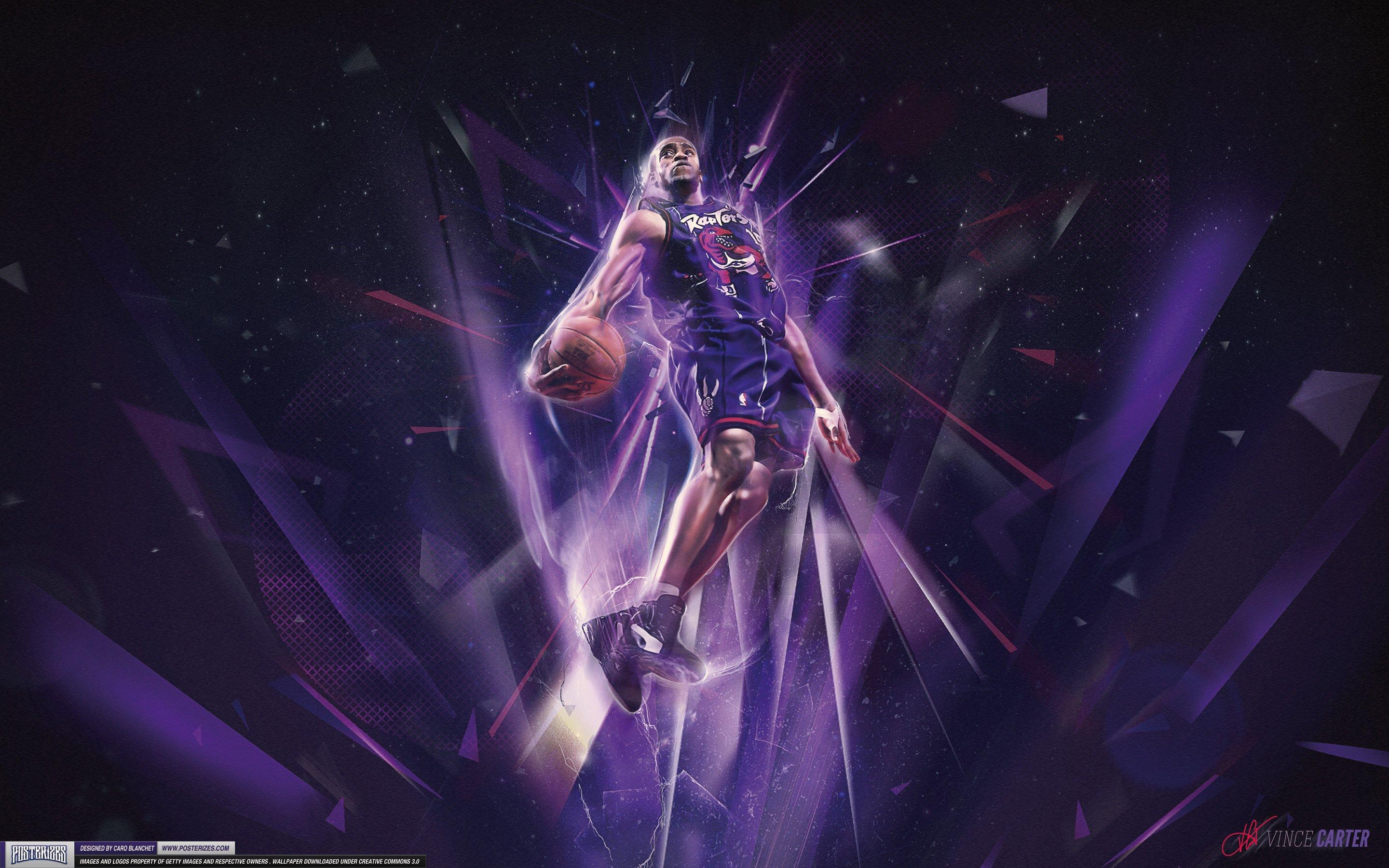 2880x1800 Vince Carter Wallpaper