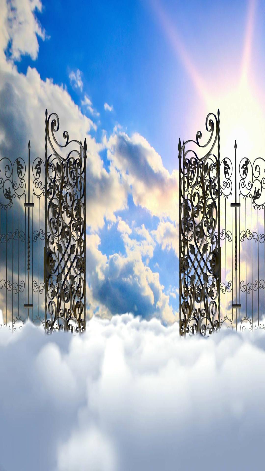 1080x1920 Heaven Wallpaper HD for Android