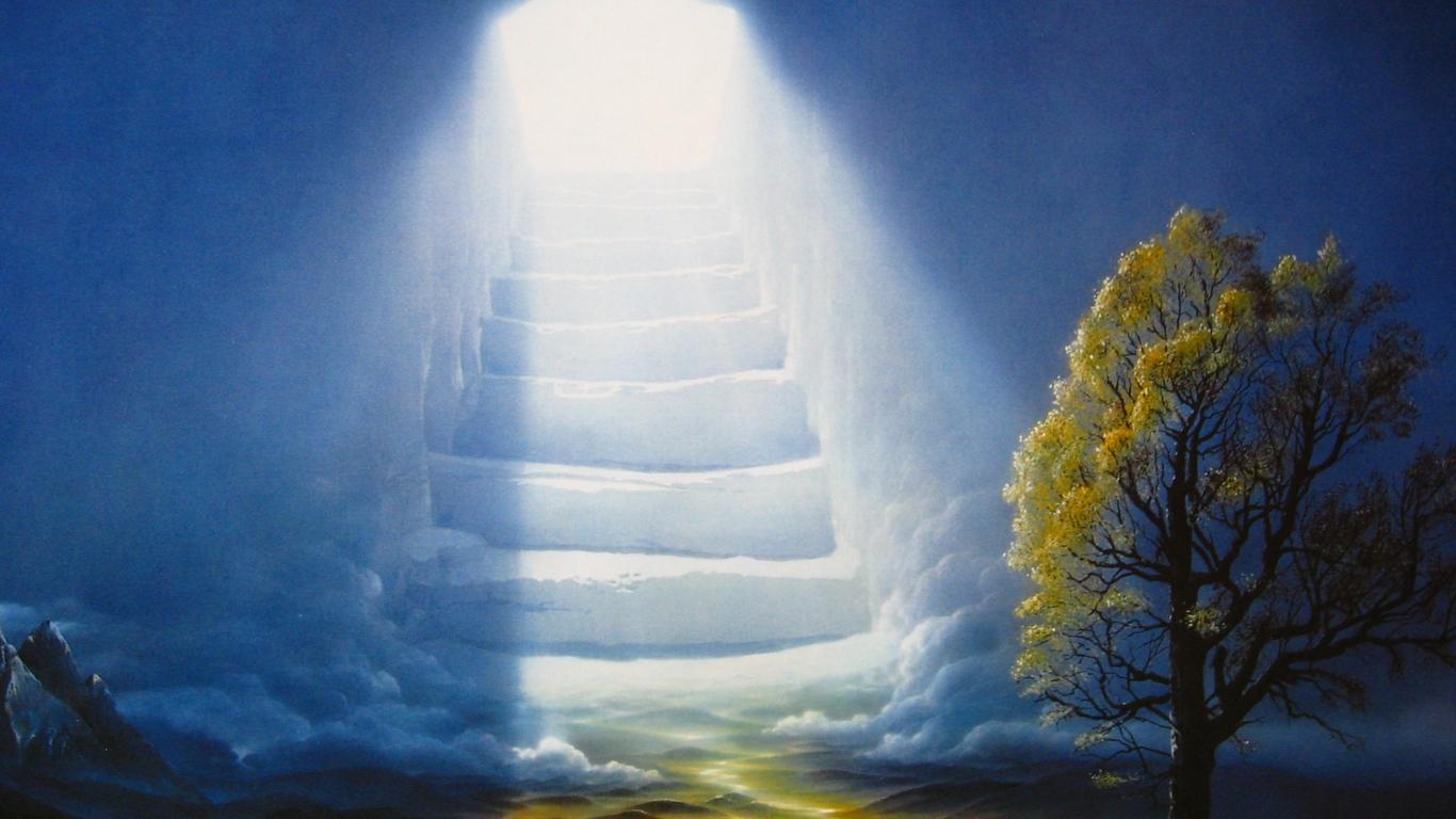 1366x768 Heavens Door