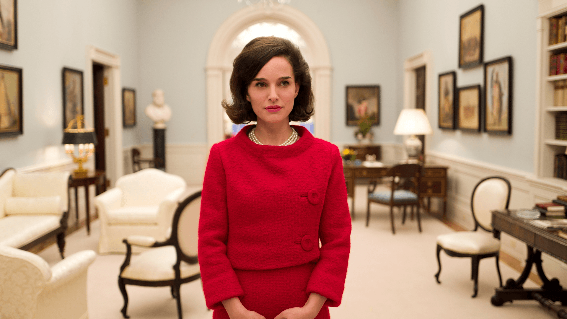 1920x1080 Natalie Portman on 'Jackie': First spouses should be 'special gift