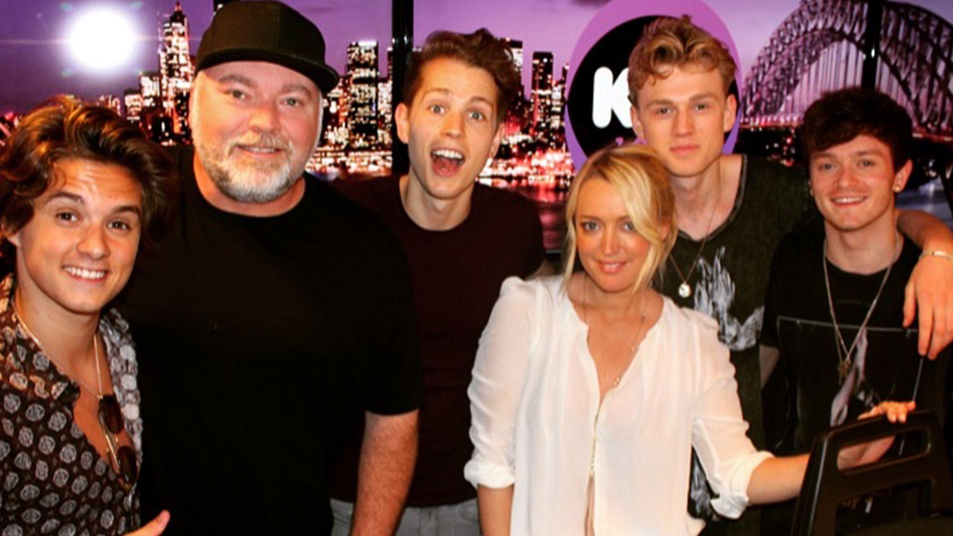 1920x1080 The Vamps Cover Hanson 'MMMBop'. KIIS 1065 Sydney