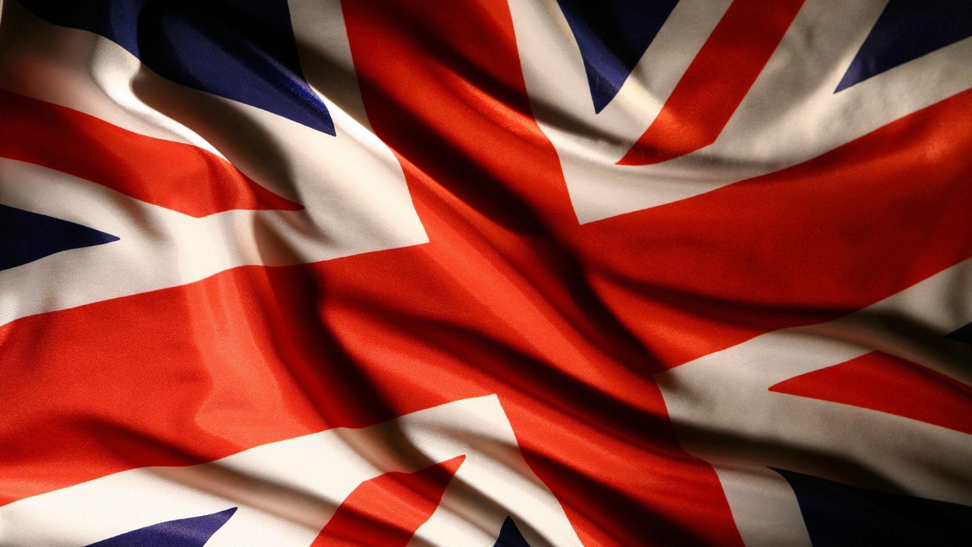 1920x1080 England Flag Wallpaper