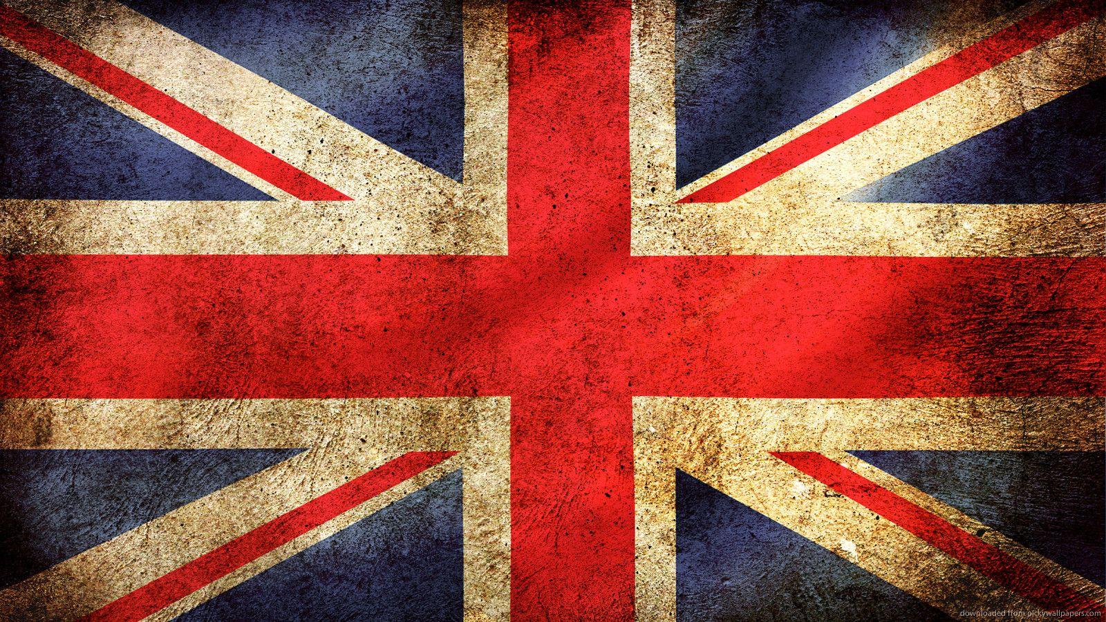 1600x900 Wallpaper Union Jack