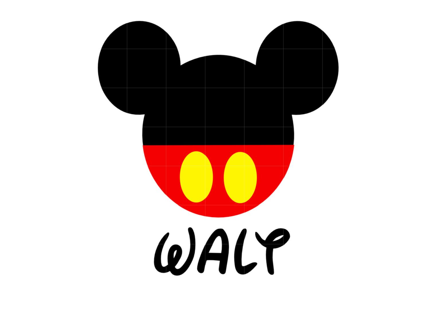 1500x1159 Free Mickey Mouse Logo, Download Free Mickey Mouse Logo png image, Free ClipArts on Clipart Library