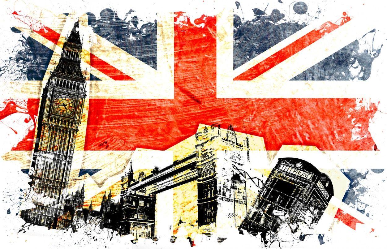 1251x805 London England Flag Wallpaper 5281