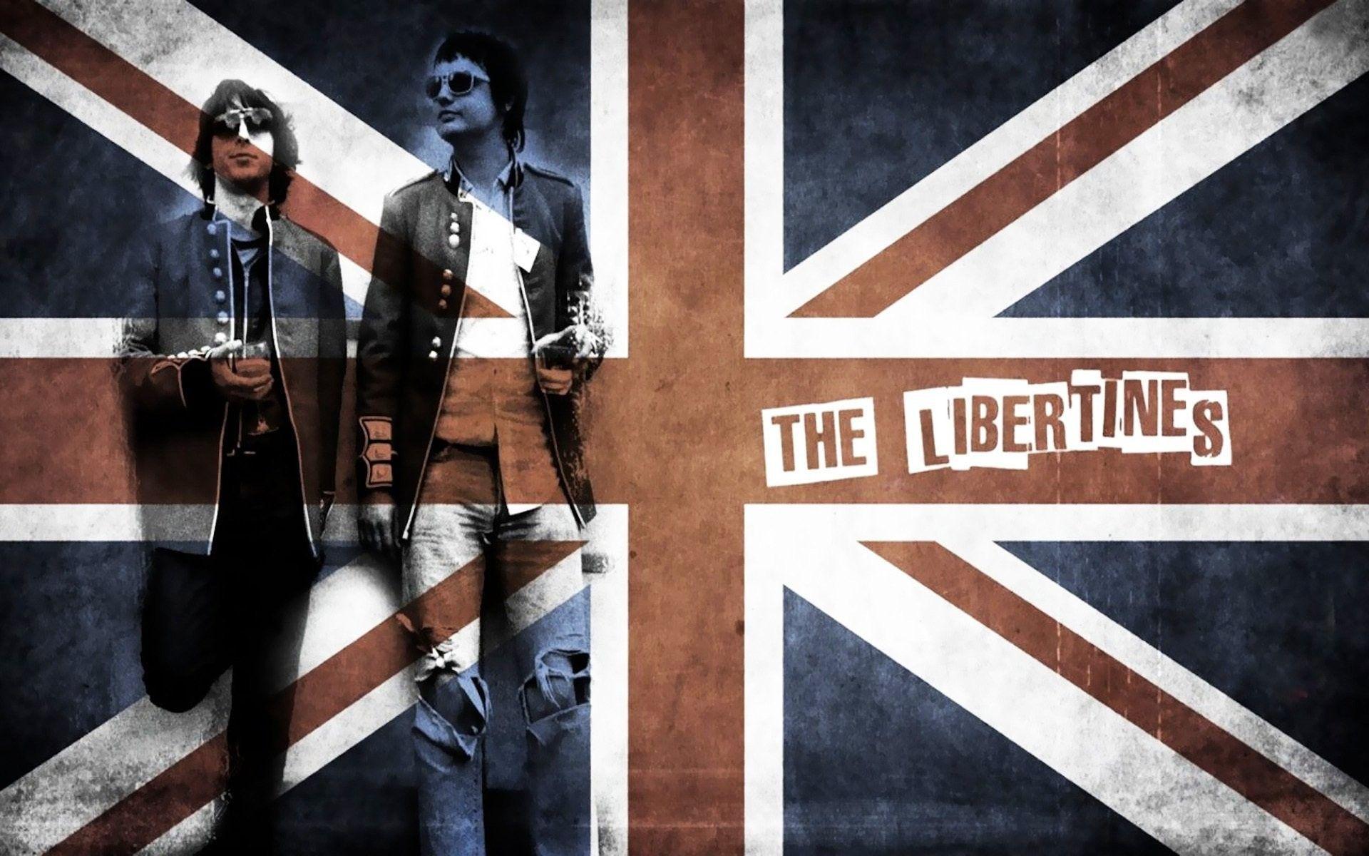 1920x1200 UK Flag Wallpaper