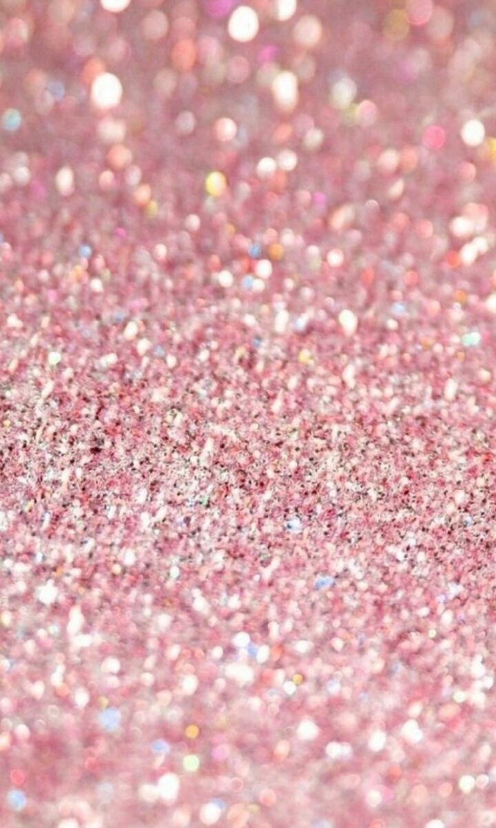 720x1201 Light Pink Glitter Wallpaper