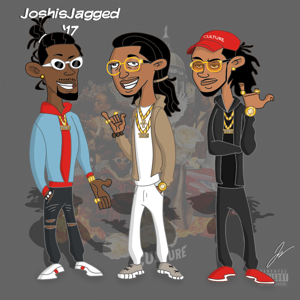 free online caricature maker from photo migos cartoon