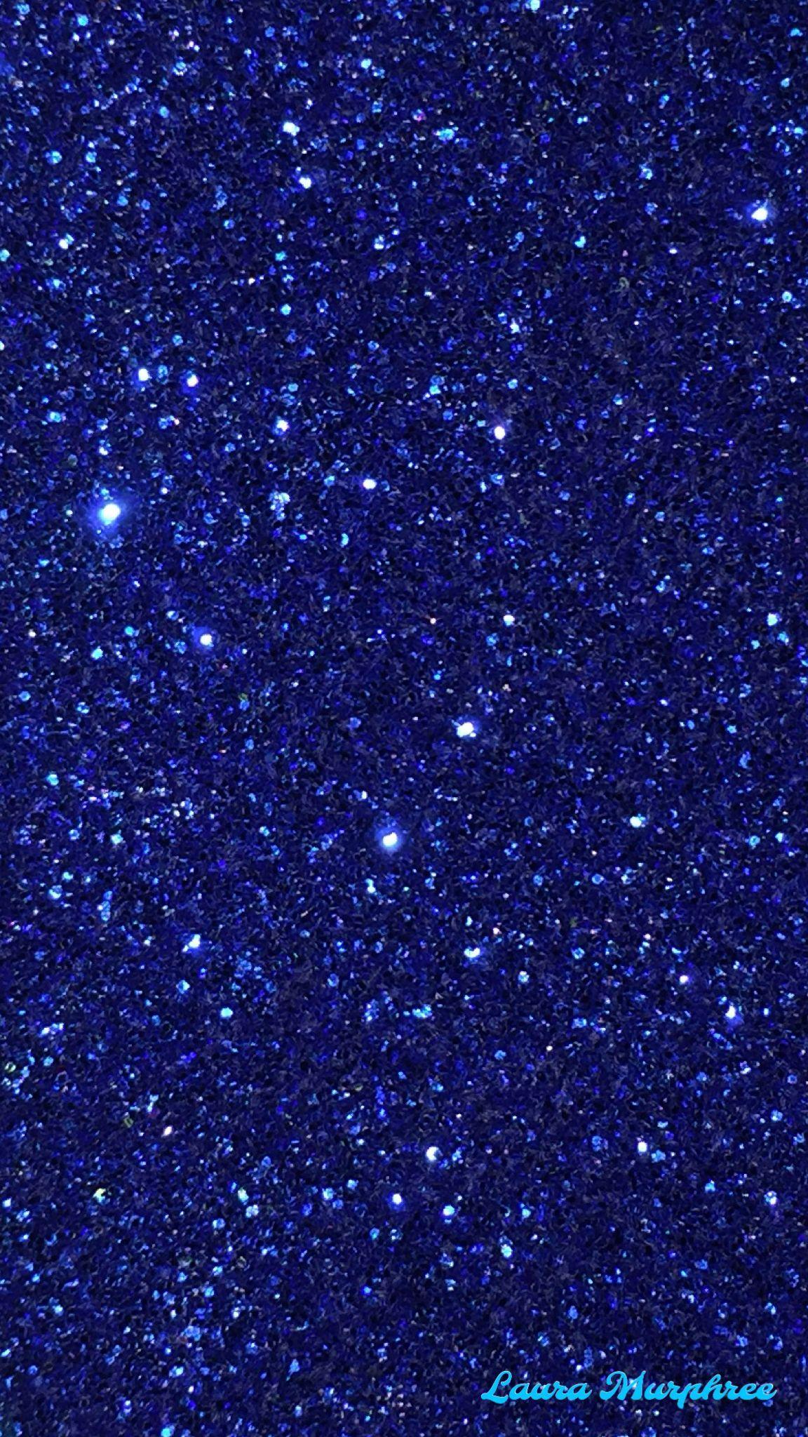 1152x2048 Pretty Blue Phone Wallpaper