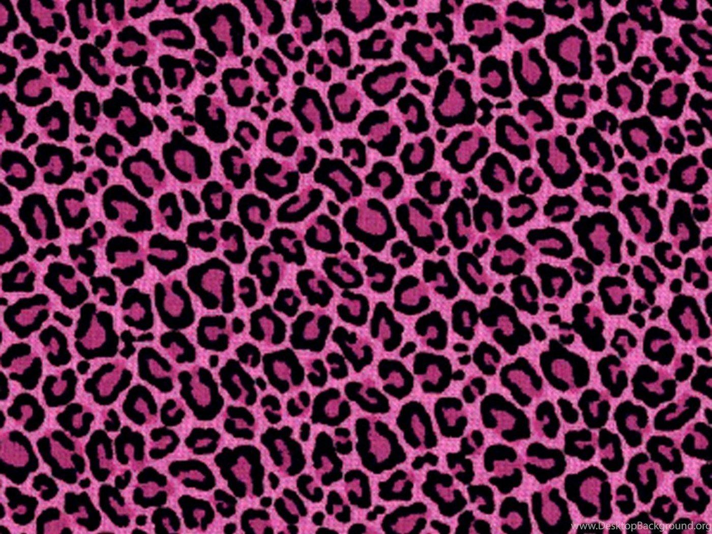 Pink Cheetah Print Wallpapers - Top Free Pink Cheetah Print Backgrounds ...