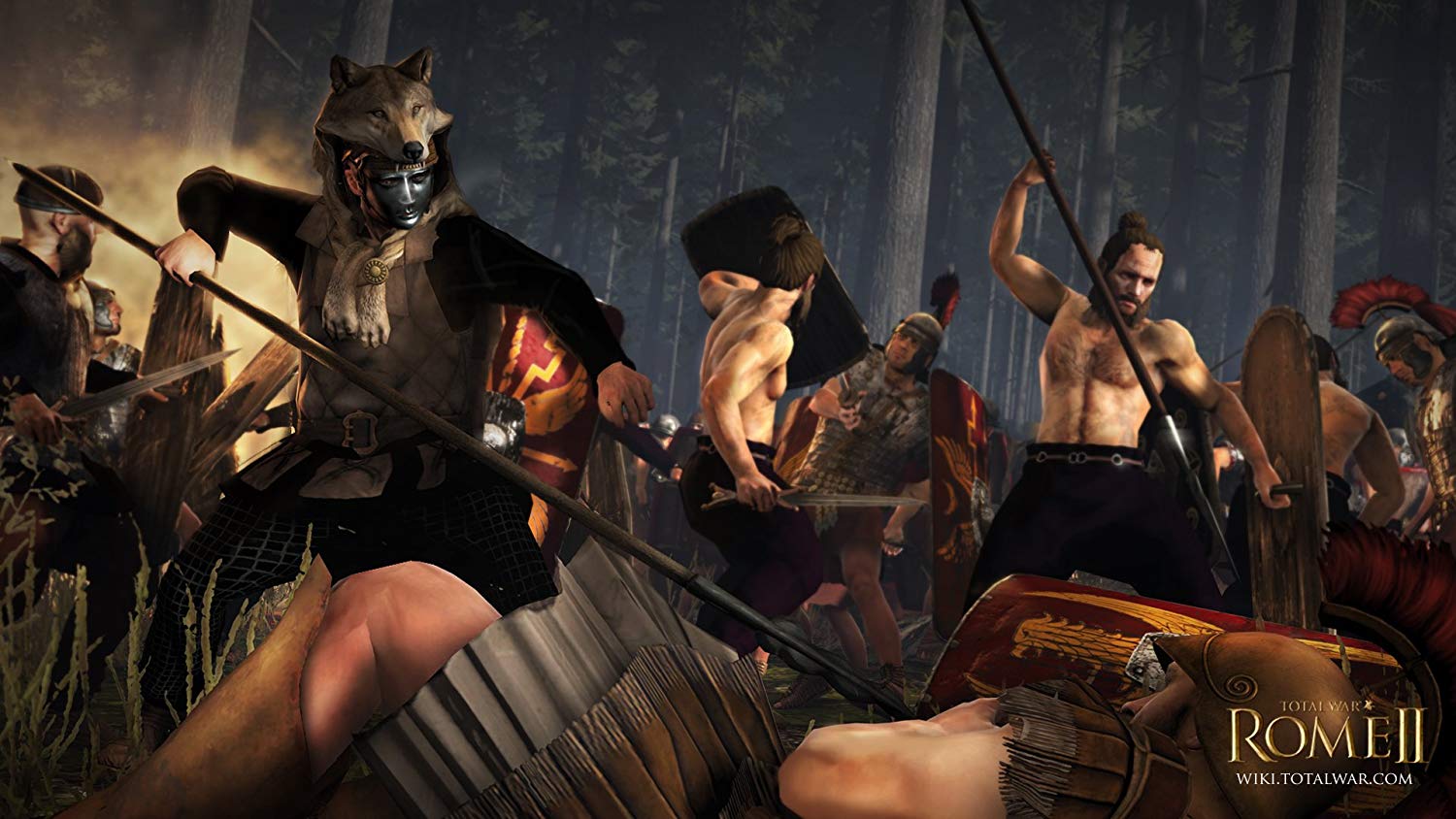 1500x844 Total War: Rome II Emperor Edition Online Game Code