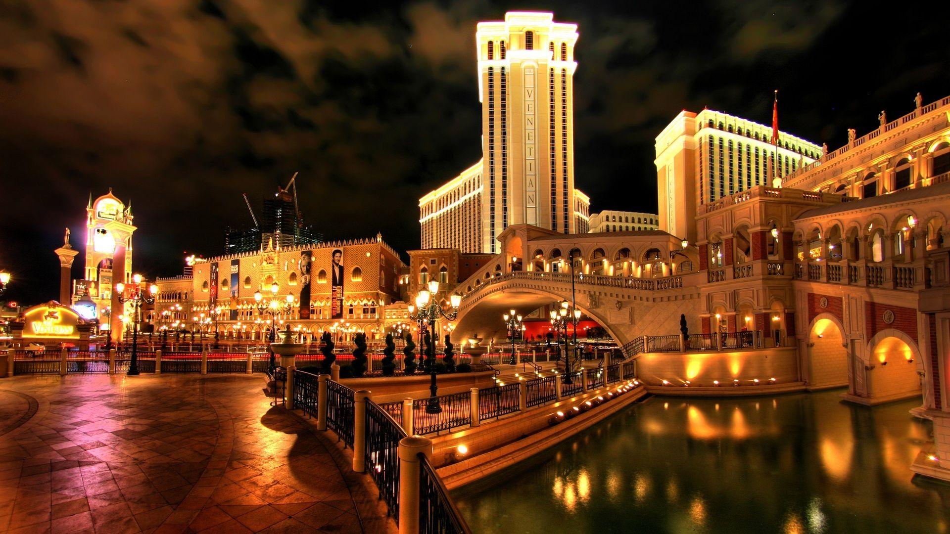 1920x1080 Las Vegas Wallpaper