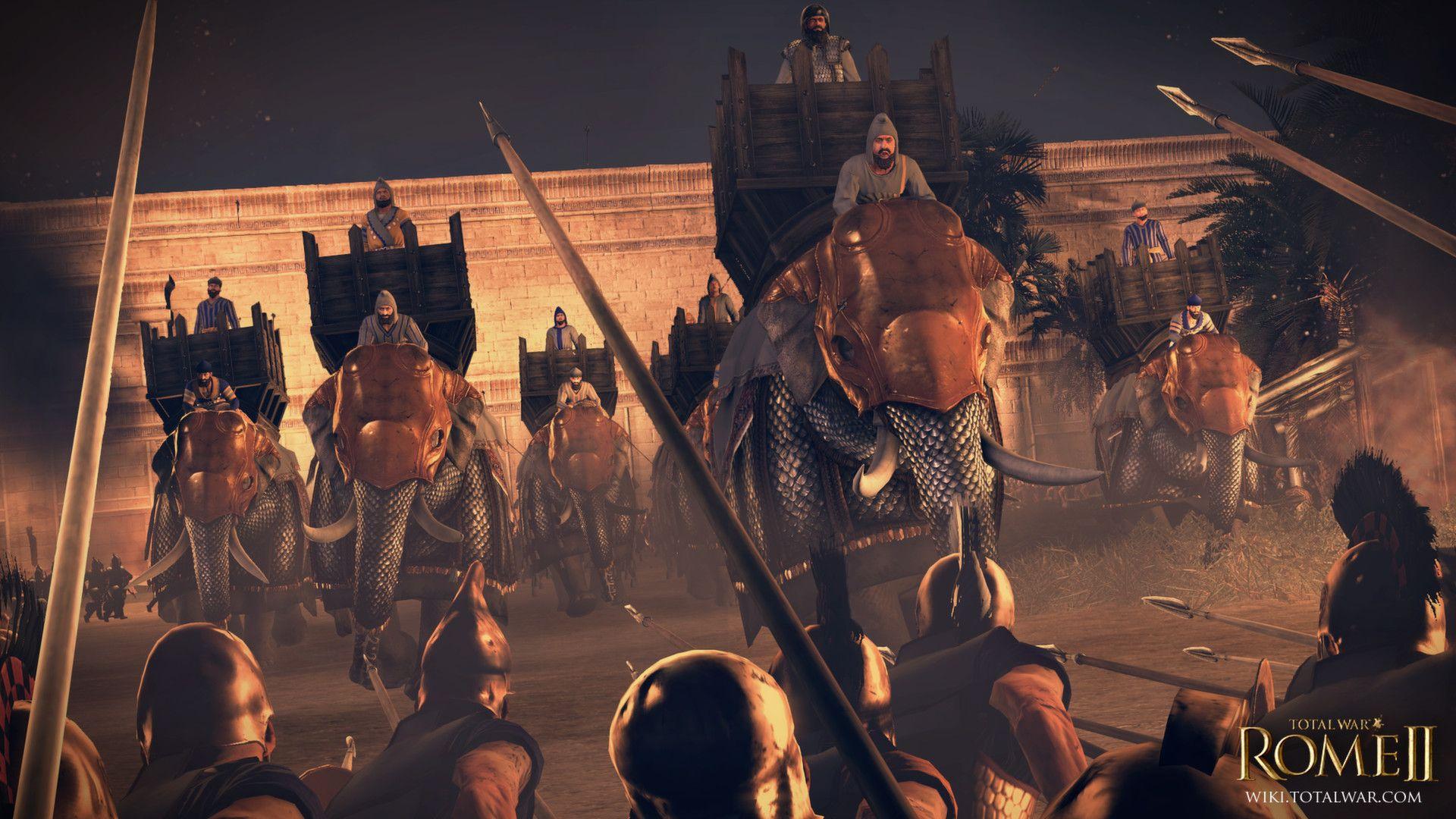1920x1080 Total War™: ROME II Edition on Steam