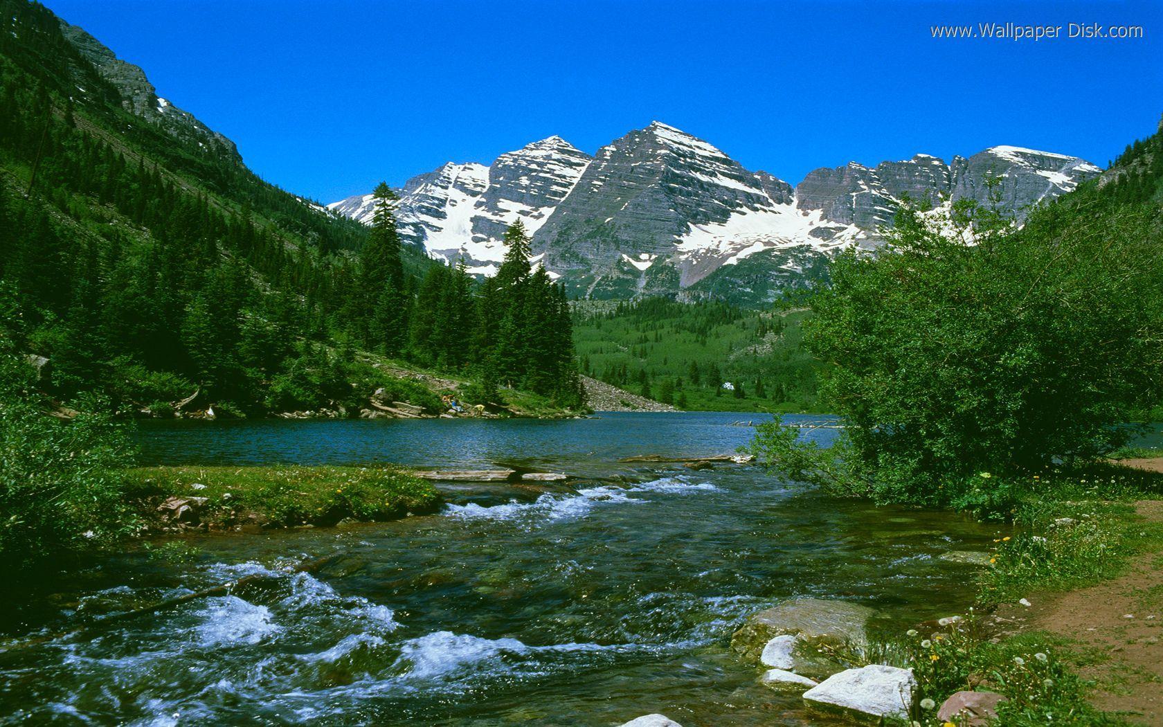 1680x1050 Kashmir Beauty