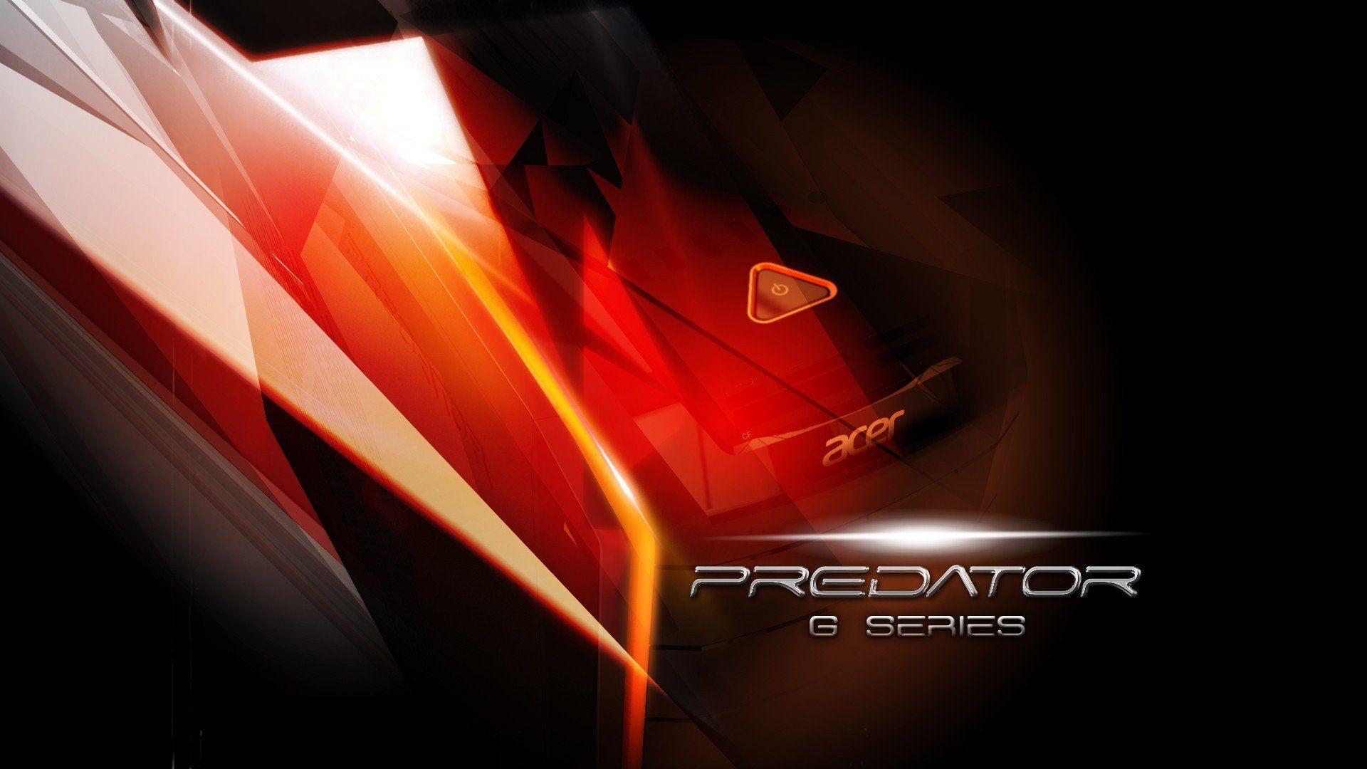 Hình nền Acer Predator 1920x1080
