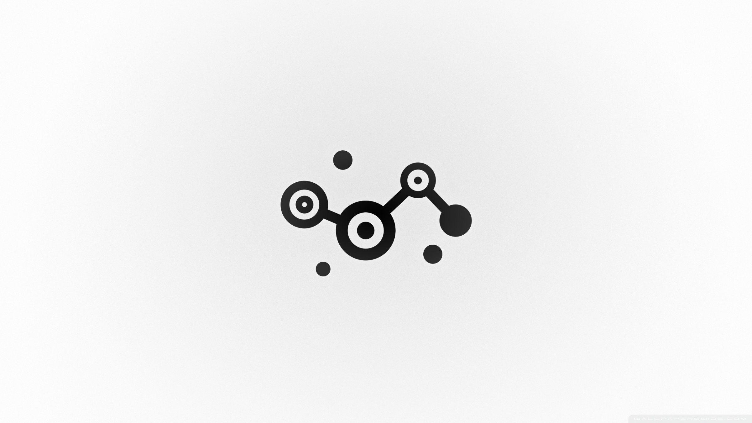 2400x1350 Minimalist Art ❤ 4K HD Desktop Wallpaper for 4K Ultra HD TV • Dual