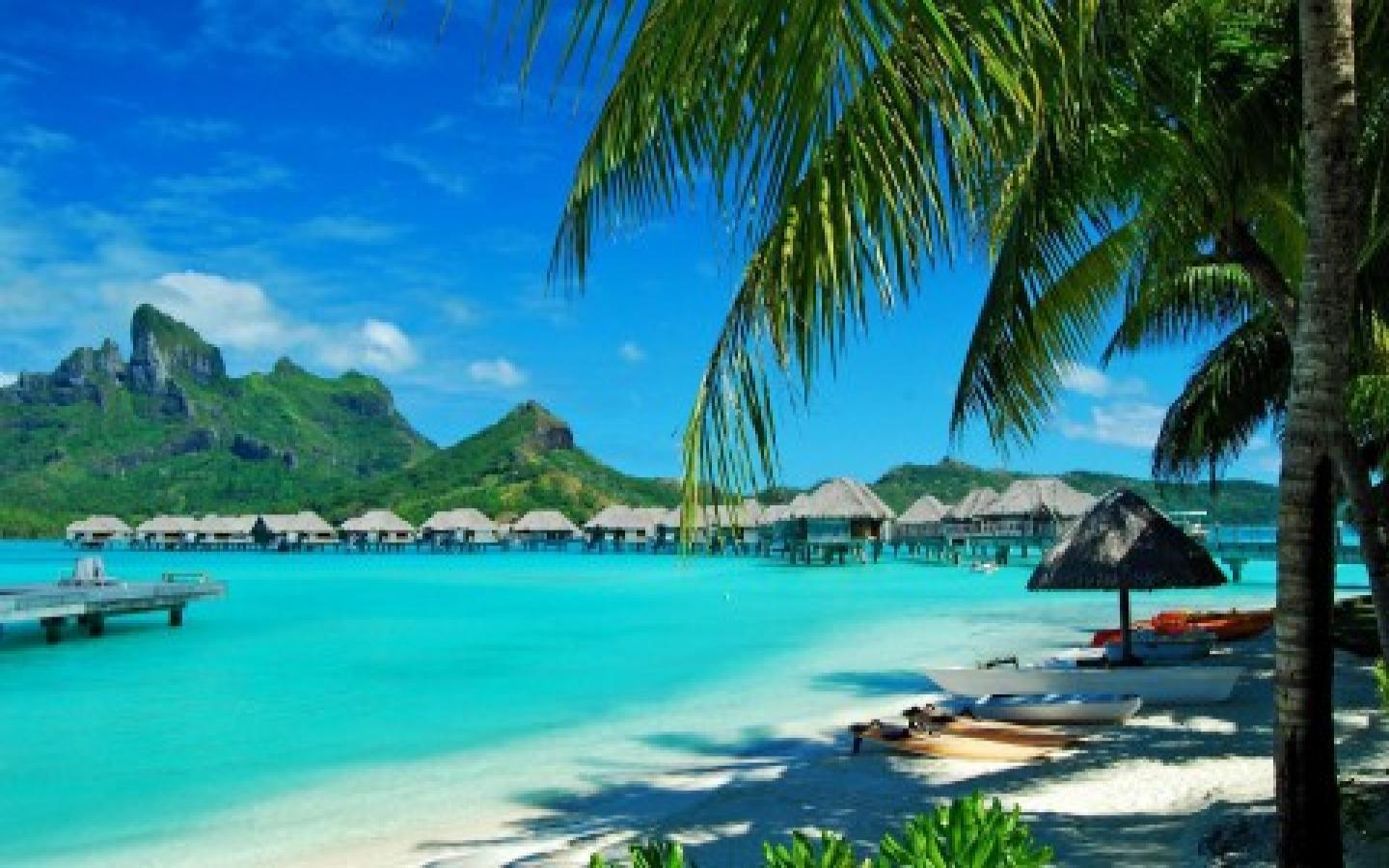 1440x900 v.91: Waikiki Beach Wallpaper HD (480x280)