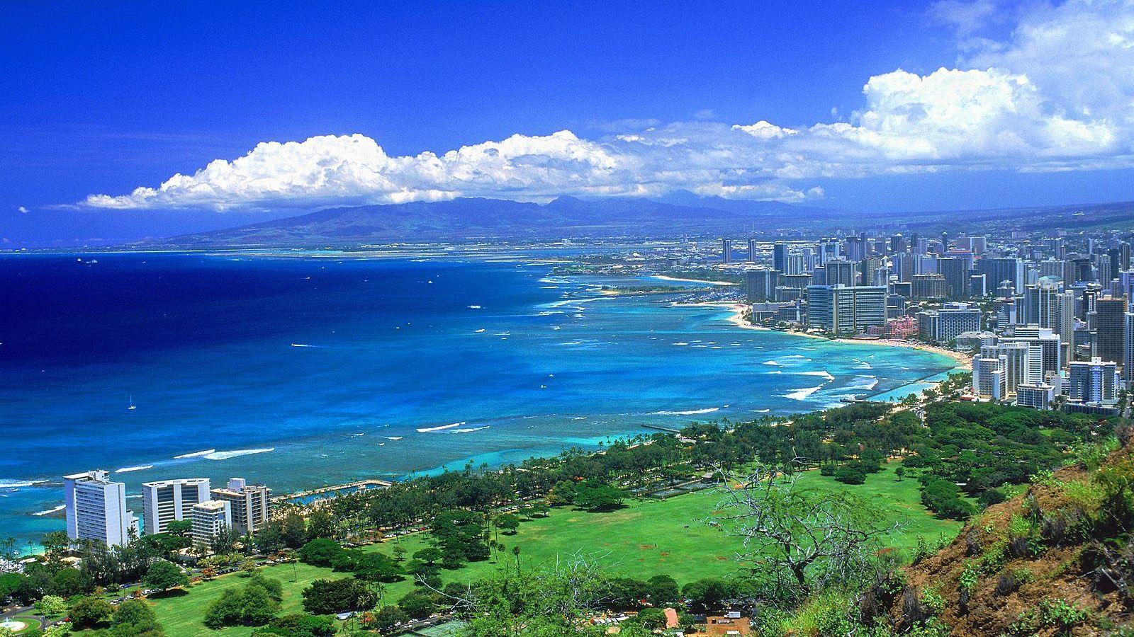 1600x900 Hawaii tourismus wallpaper kostenlos 4 2 HD Wallpaper