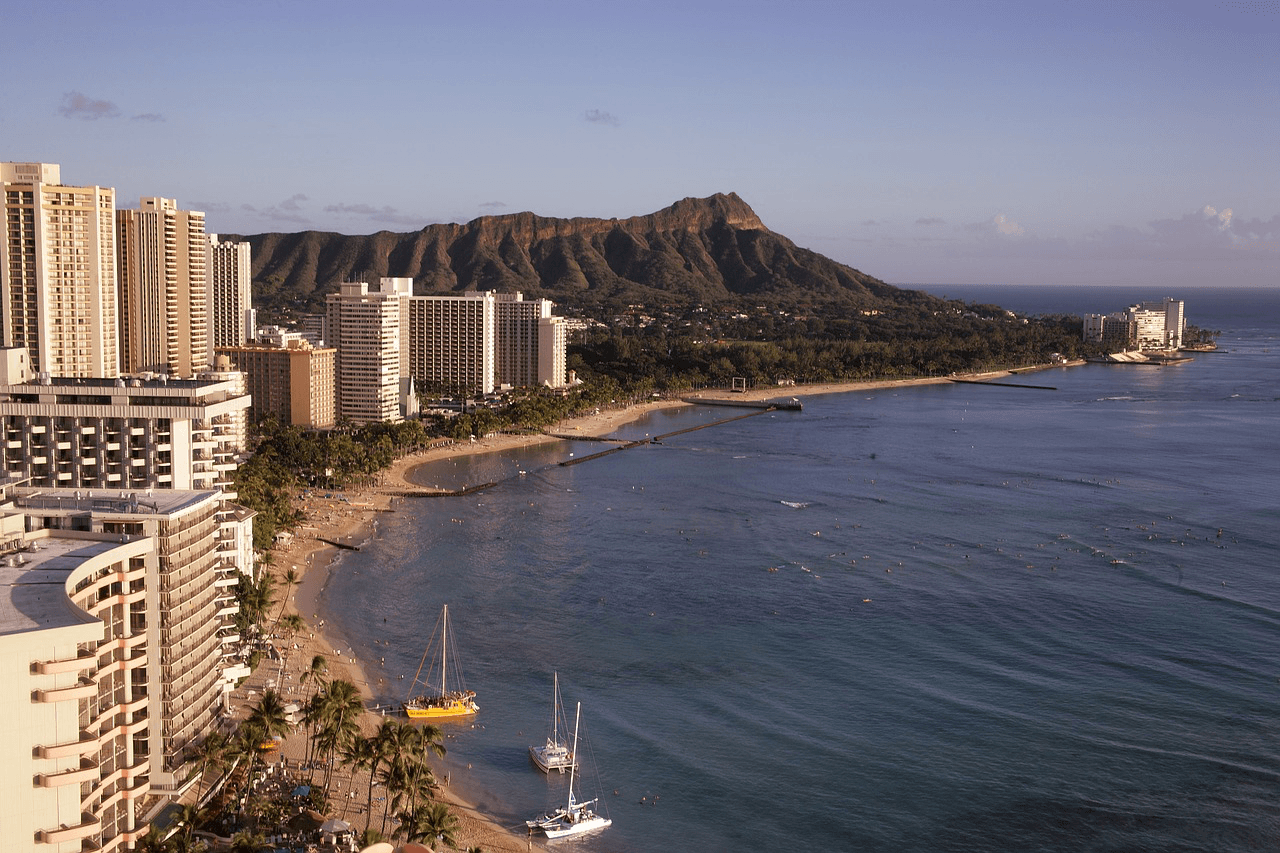 1280x853 Best Rooftop Bars In Honolulu