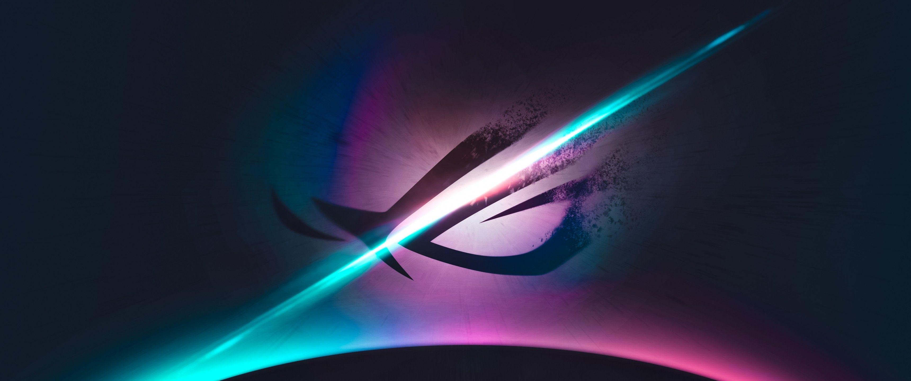 ASUS ROG modified for 3440x1440 WidescreenWallpaper  3440x1440 wallpaper  Lenovo wallpapers Gaming wallpapers hd