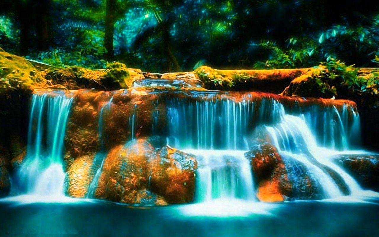 beautiful nature live wallpaper