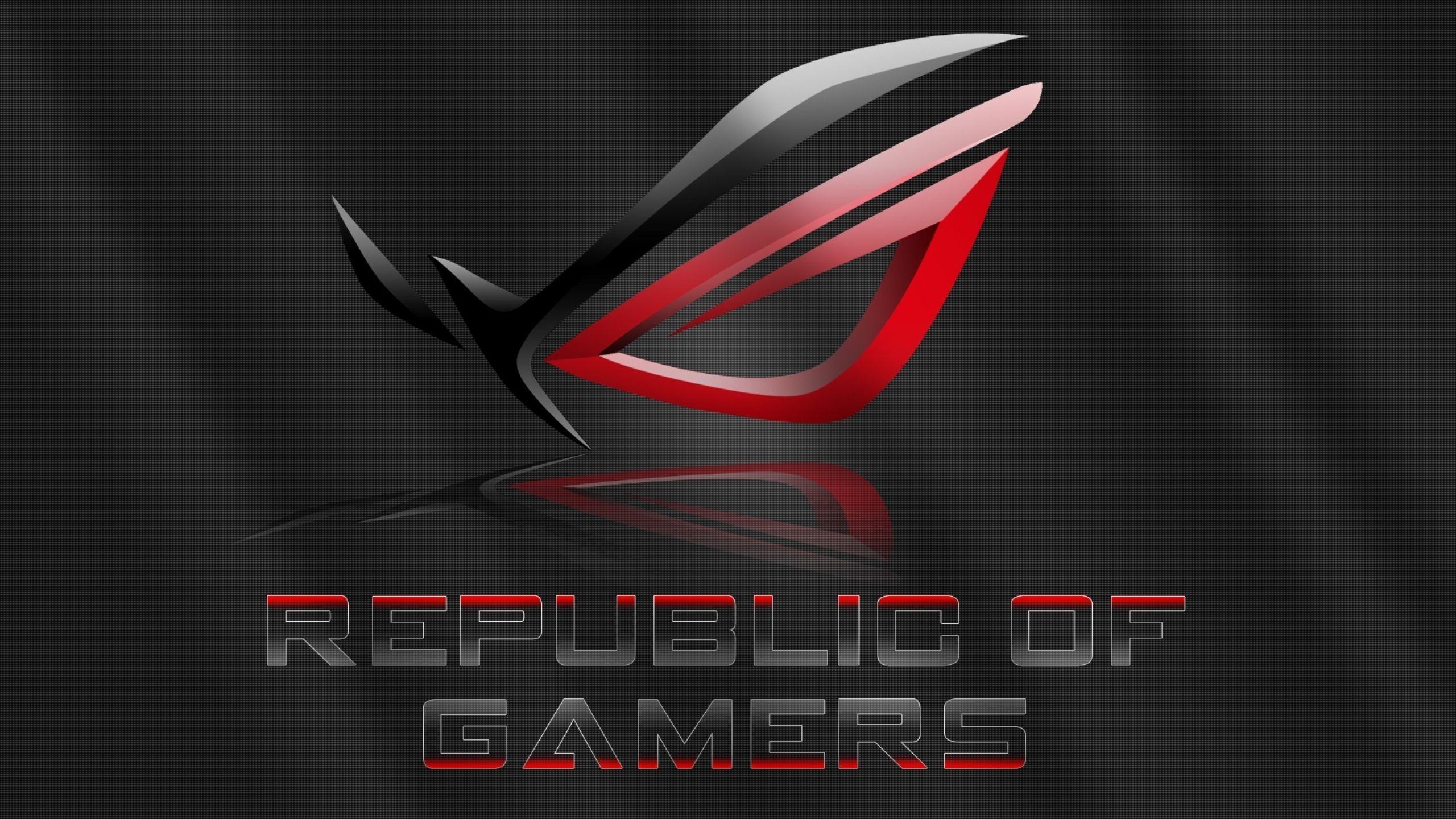 2560x1440 rog, asus, brand desktop wallpaper 30741