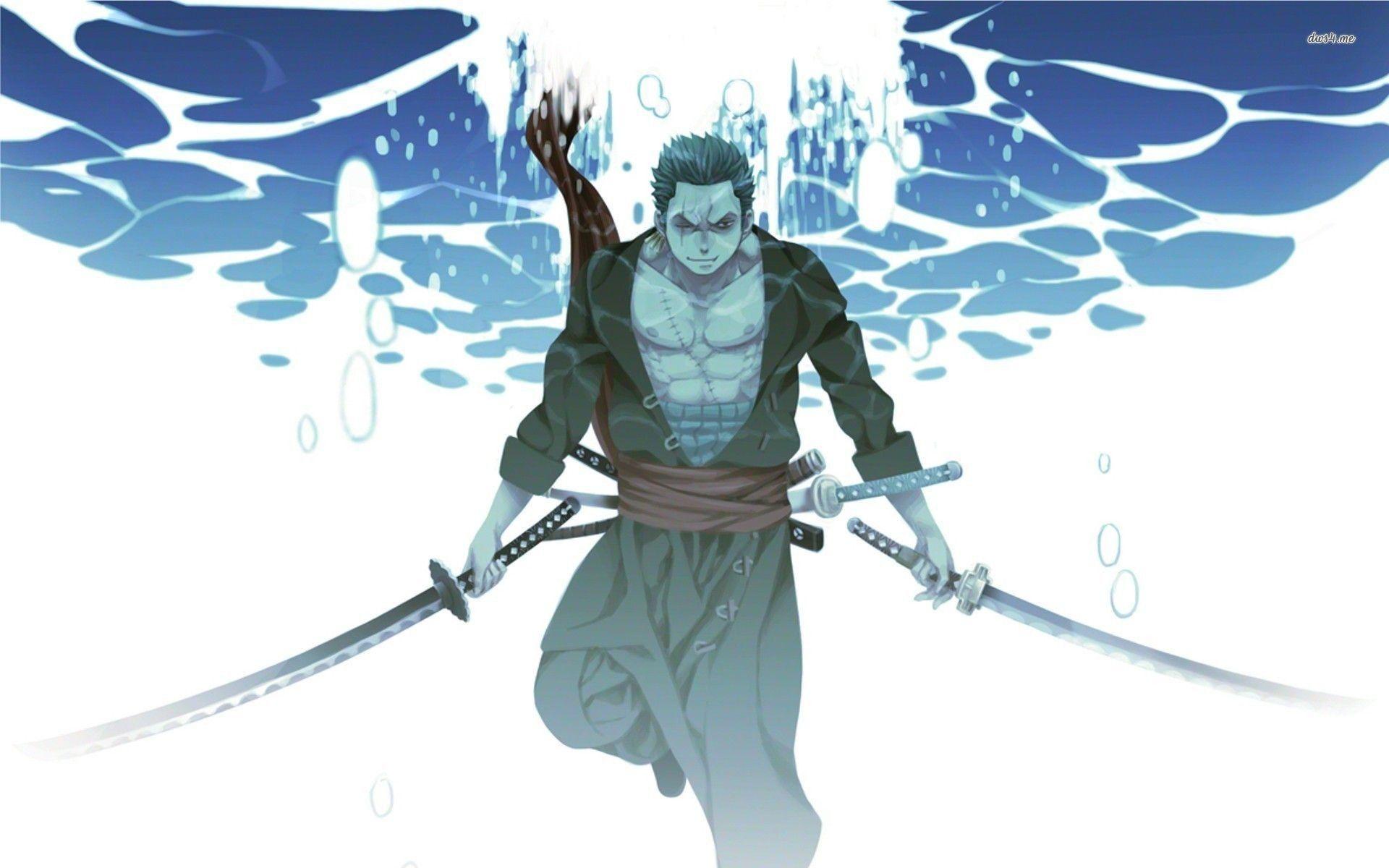 1920x1200 Zoro Wallpaper HD