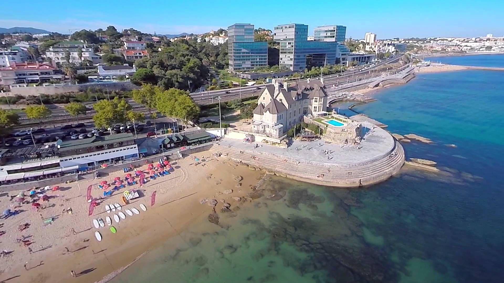 1920x1080 Cascais Wallpaper