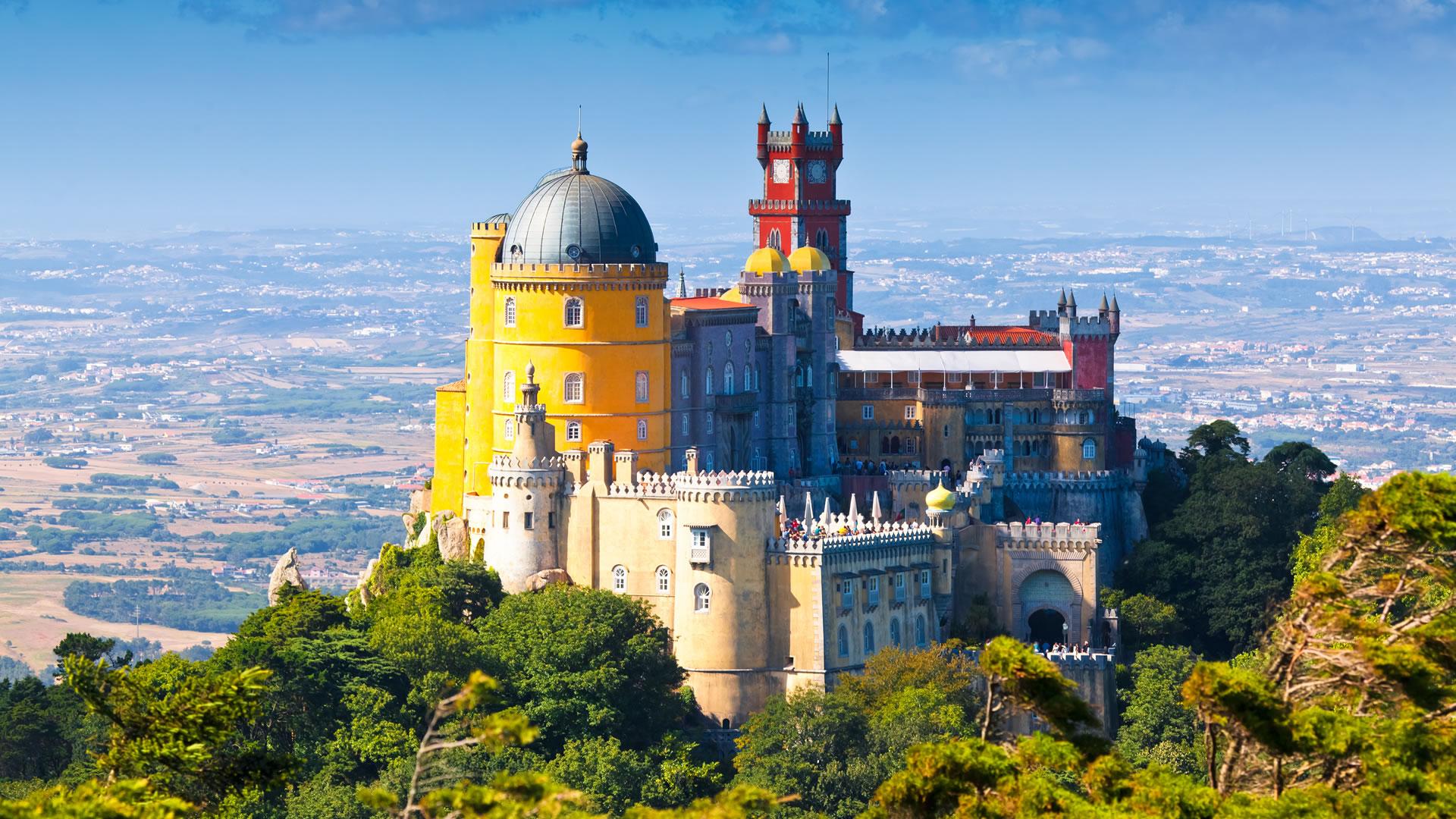 1920x1080 Villa Italia Real Cascais