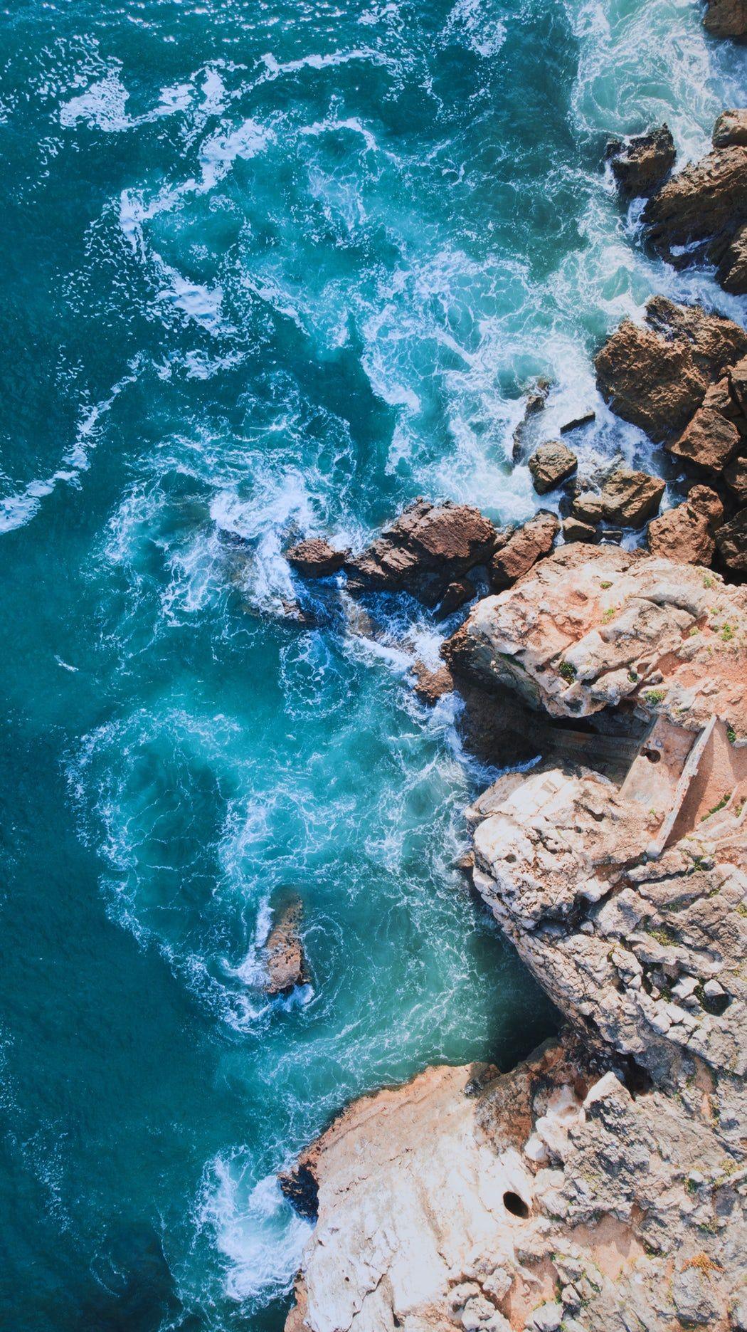 1050x1871 Cascais sea photo by Rodrigo Kugnharski. Blue wallpaper iphone, Summer wallpaper, Nature wallpaper
