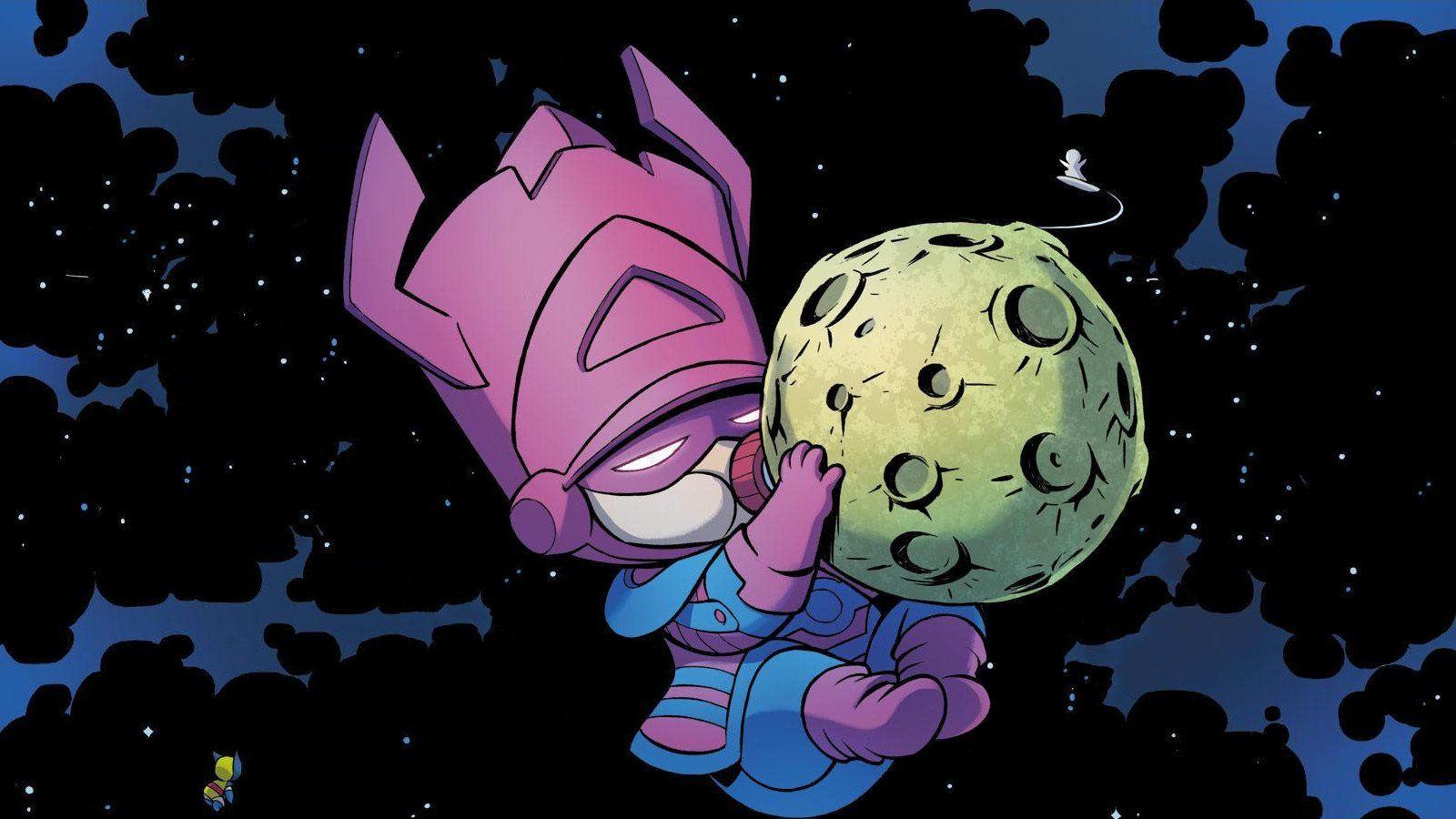 1600x900 Galactus Wallpaper and Background Imagex900