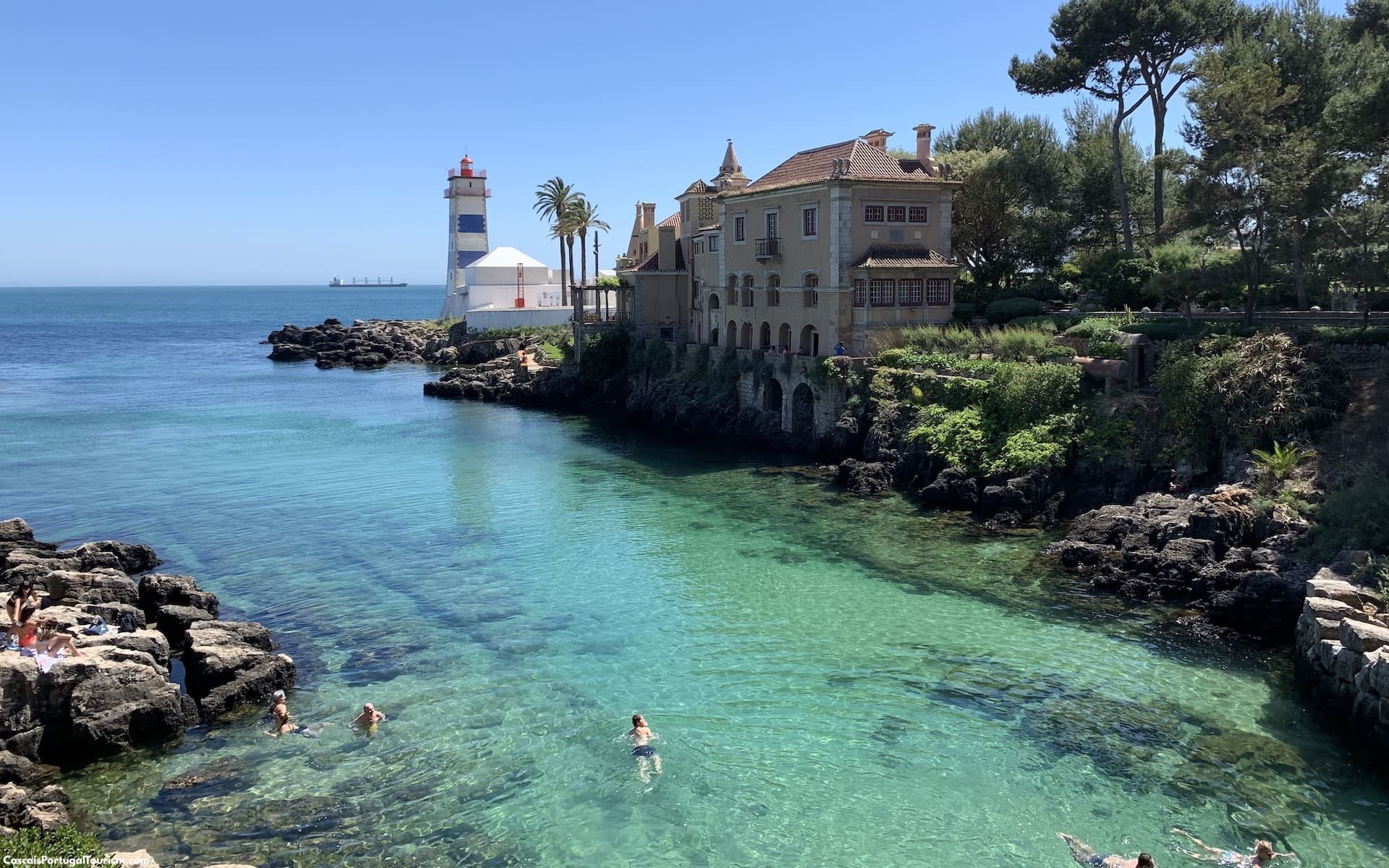 1920x1200 CASCAIS Portugal TOURISM Guide Trip Planner and Travel Advice