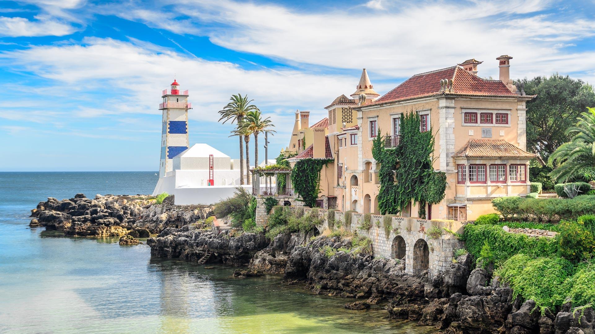 1920x1080 Cascais. Lisbon Side Tours