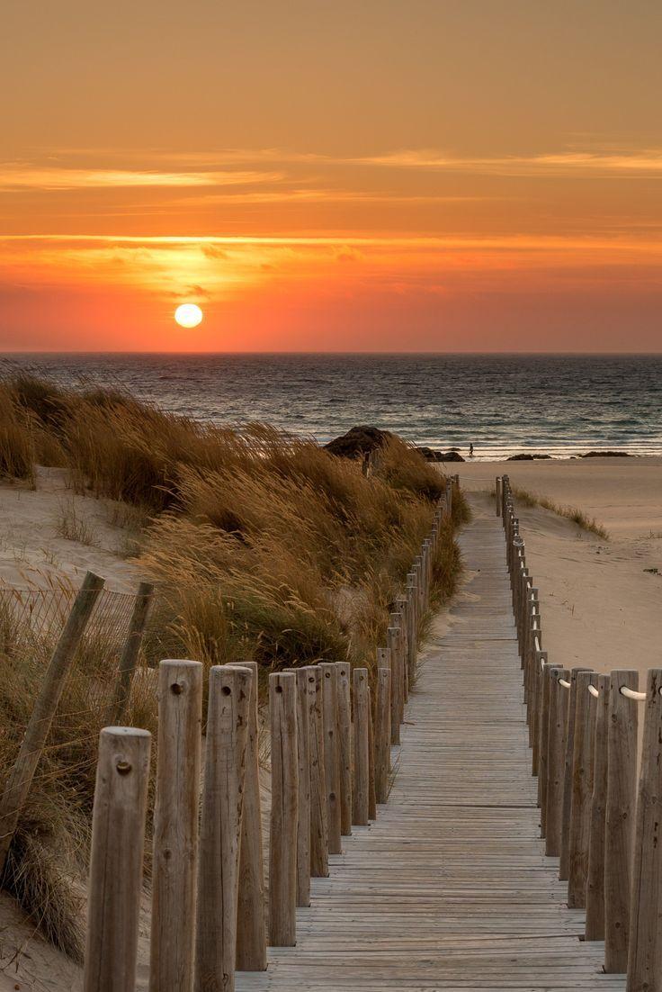736x1102 Sunset at Guincho. Beautiful landscapes, Beautiful nature, Sky aesthetic