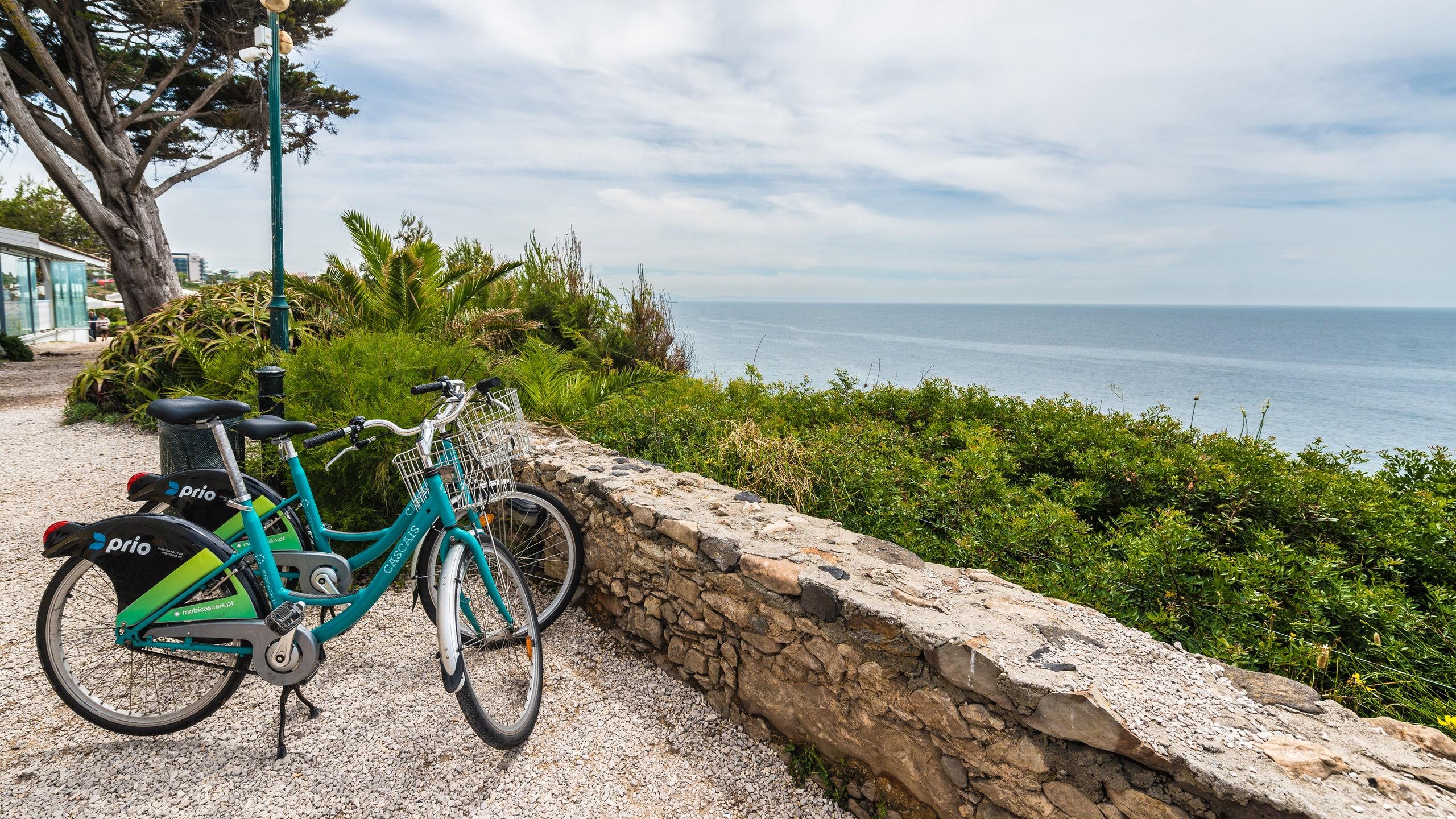2560x1440 BiCas Self Guided Tour Cascais, Portugal Tour Review. Condé Nast Traveler