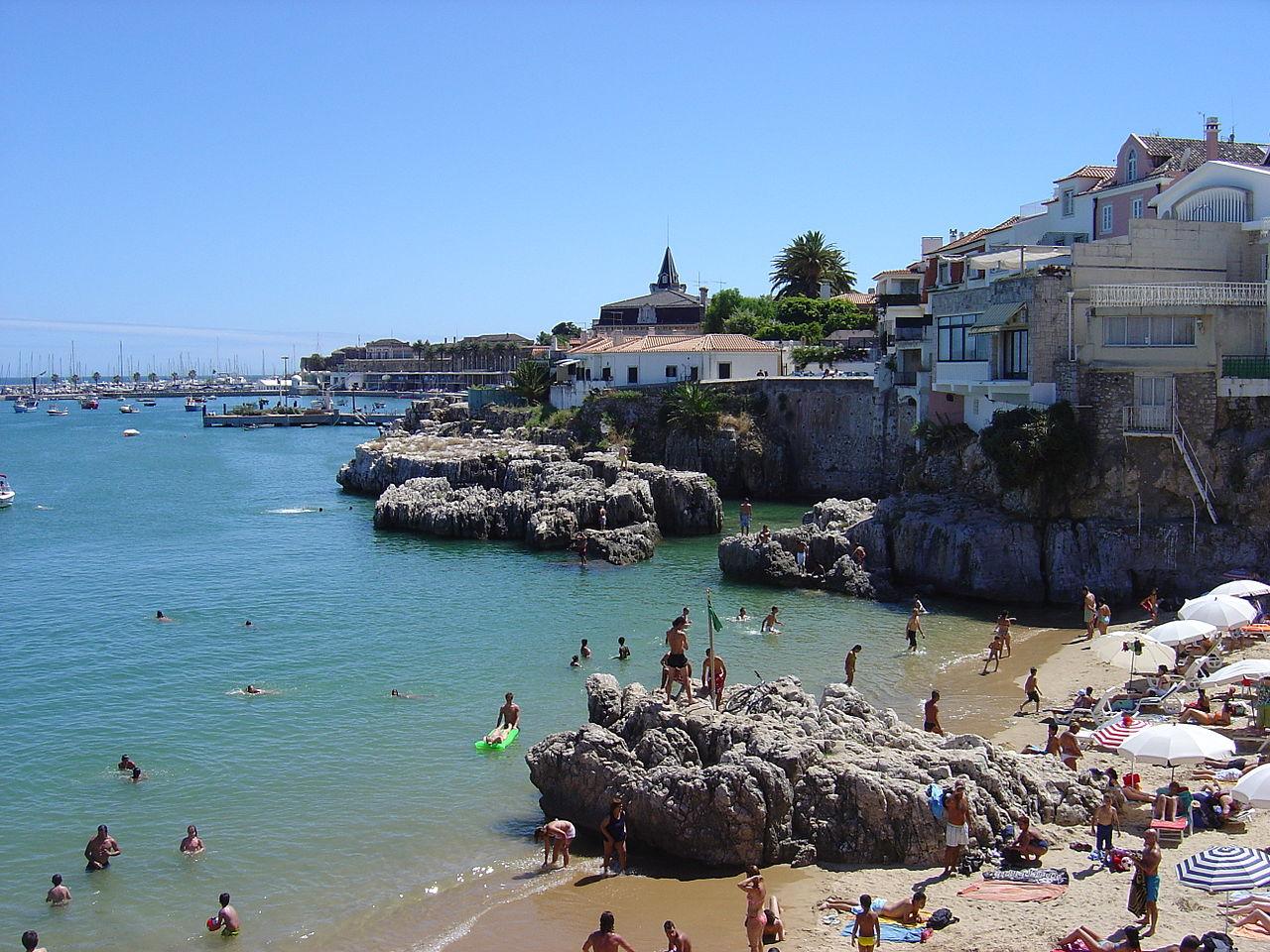 1280x960 Cascais beach