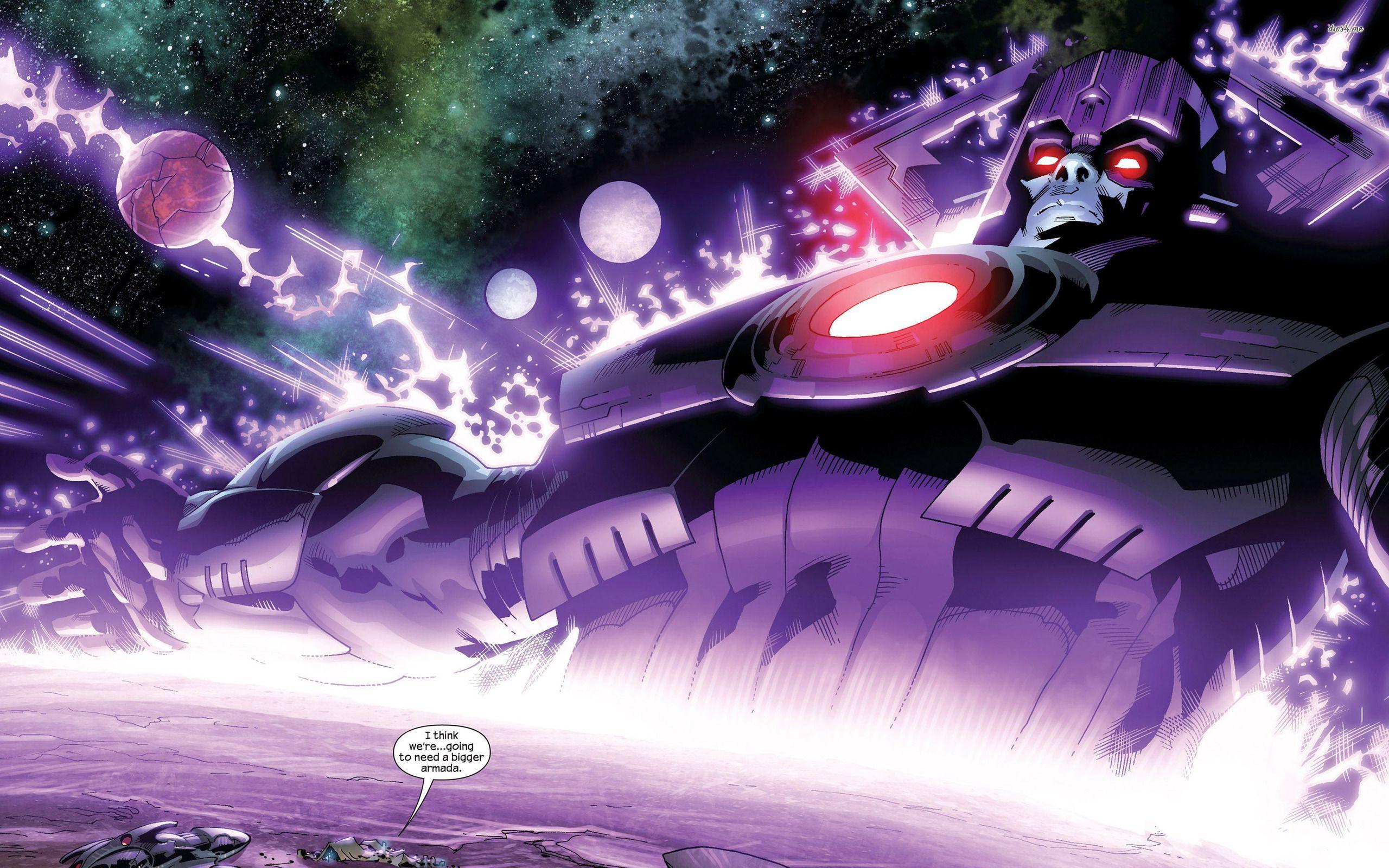 2560x1600 Galactus wallpaper wallpaper